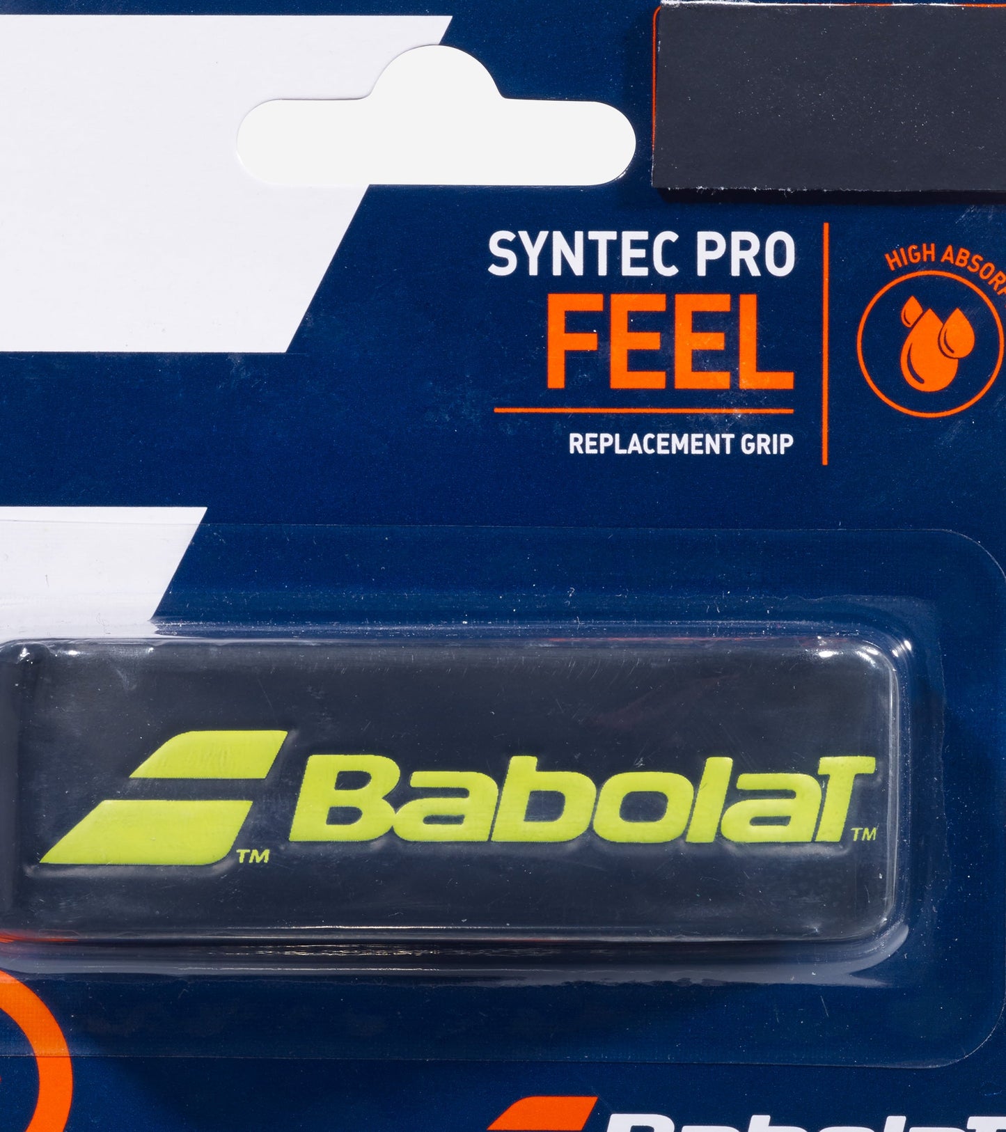 Ручка для тенісної ракетки BABOLAT SYNTEC PRO X1