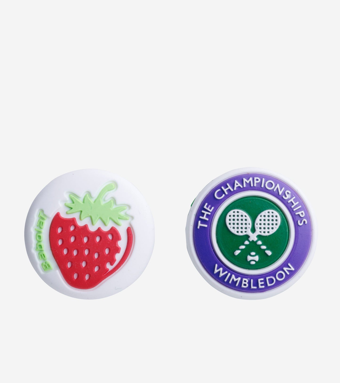 Віброгасник для тенісної ракетки BABOLAT WIMBLEDON DAMPENER X2