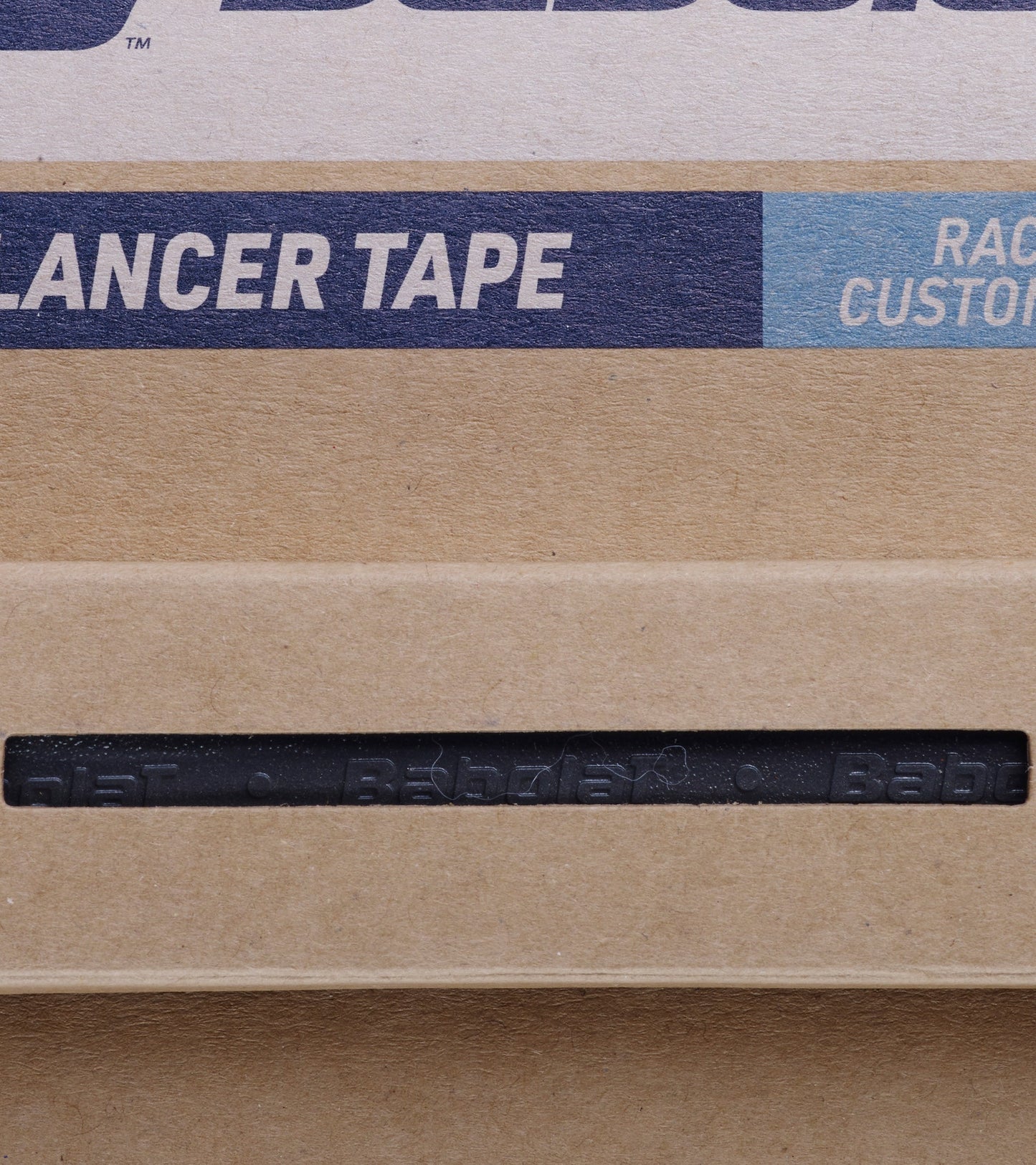 Стрічка для балансування тенісної ракетки BABOLAT BALANCER TAPE 3X3
