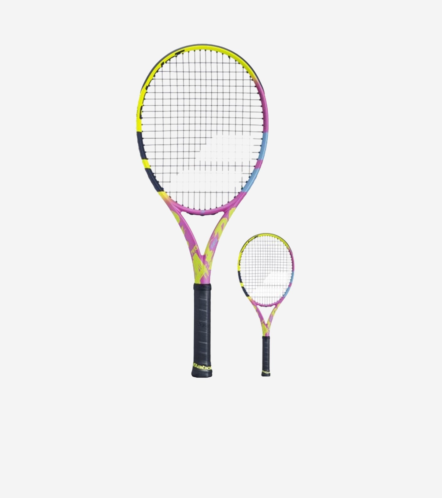 Сувенірна тенісна мініракетка BABOLAT MINI RACKET PURE AERO RAFA GEN2