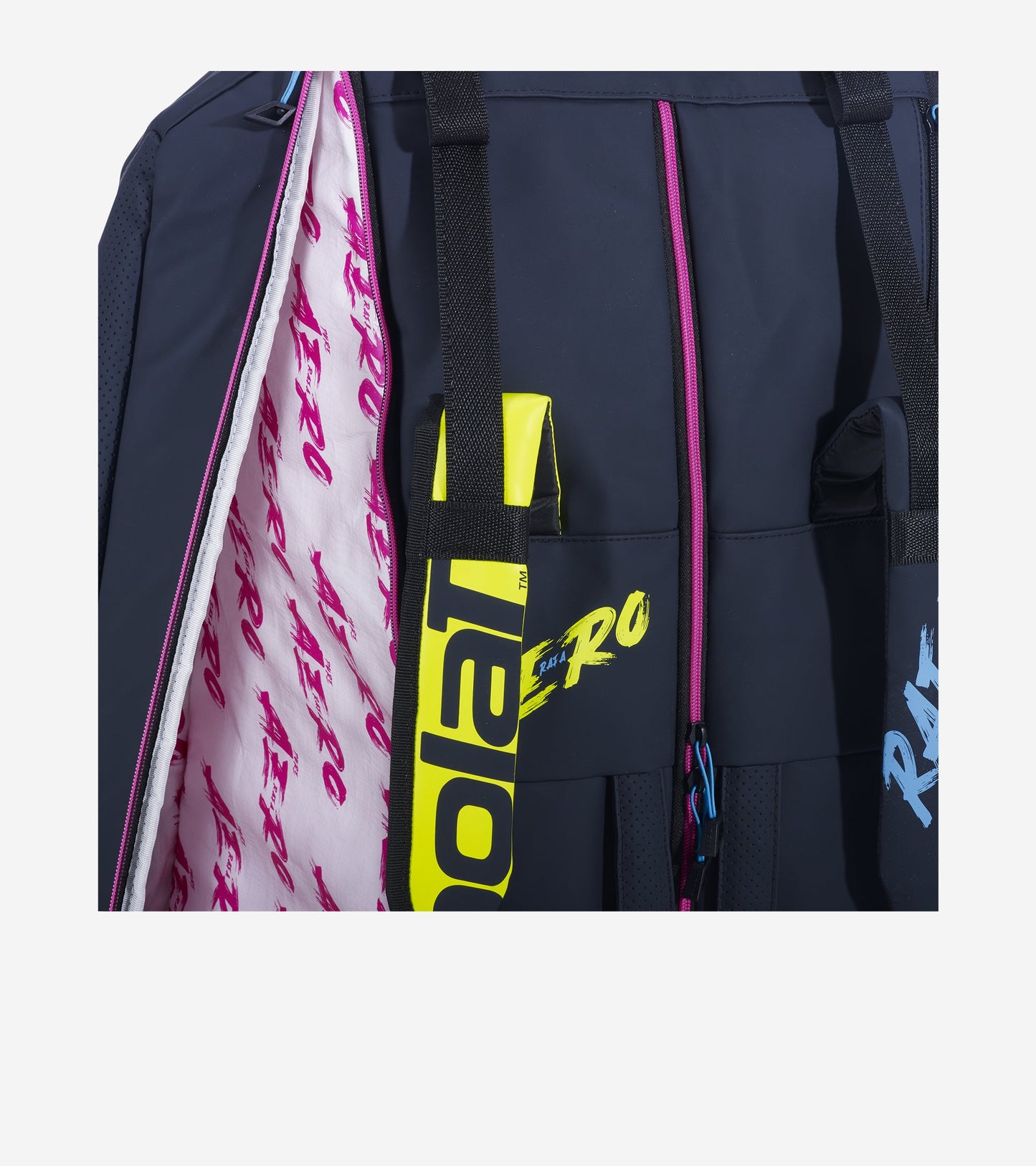 Чохол для тенісних ракеток BABOLAT RH X12 PURE AERO RAFA GEN2