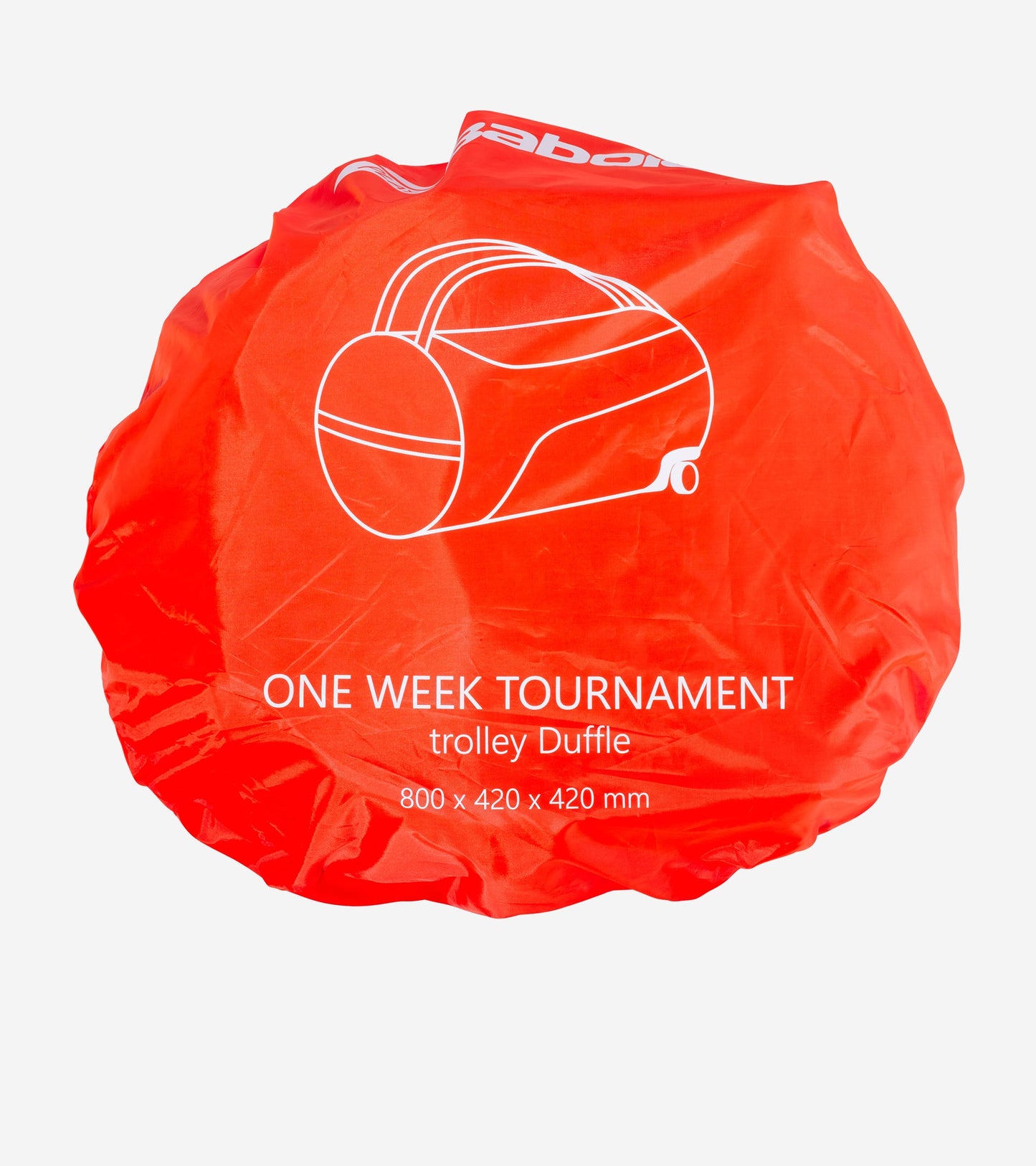 Сумка тенісна BABOLAT 1 WEEK TOURNAMENT TROLLEY