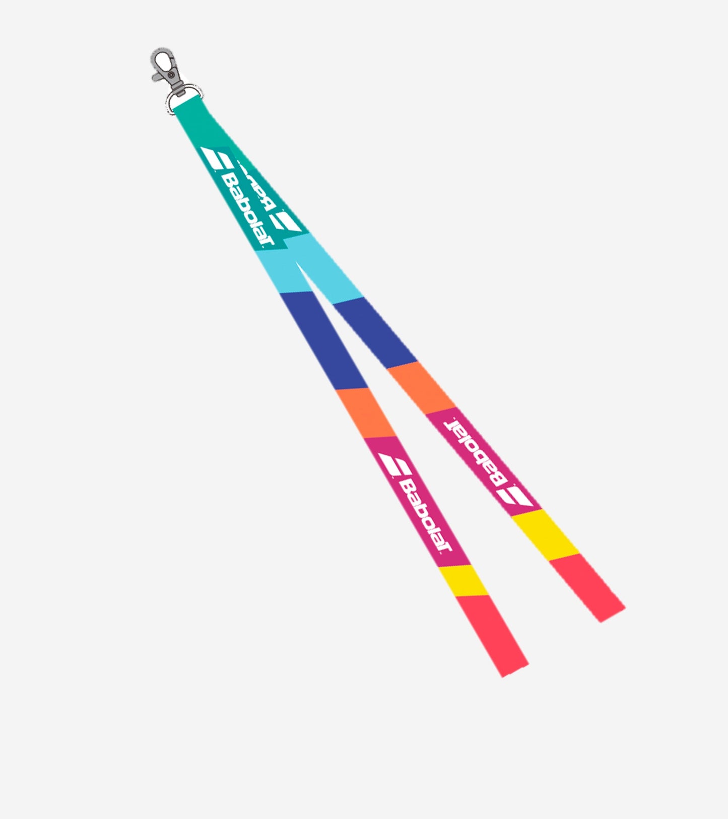 Тенісний брелок BABOLAT-стрічка NECKLACE BABOLAT X1