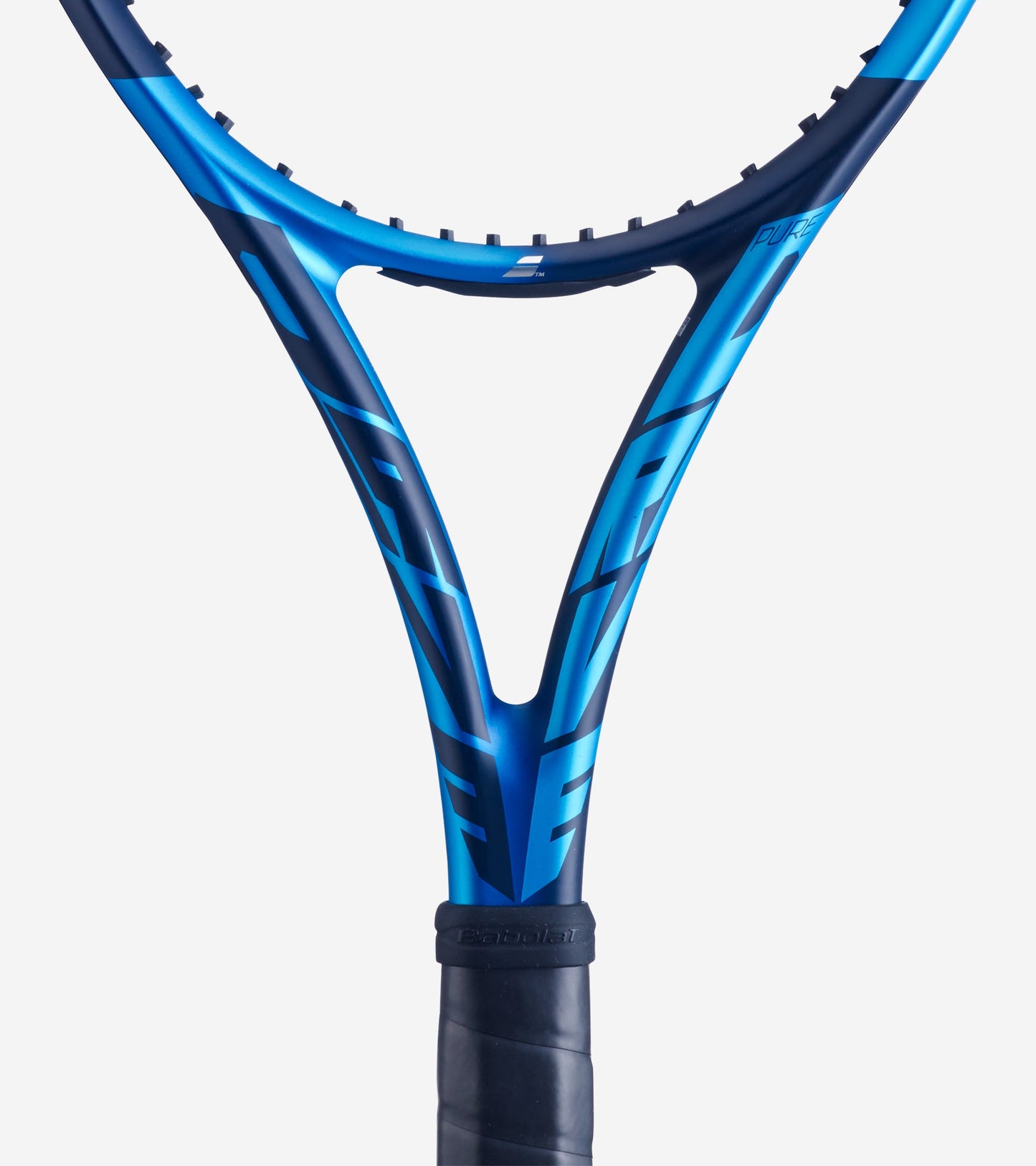 Тенісна ракетка BABOLAT PURE DRIVE UNSTRUNG