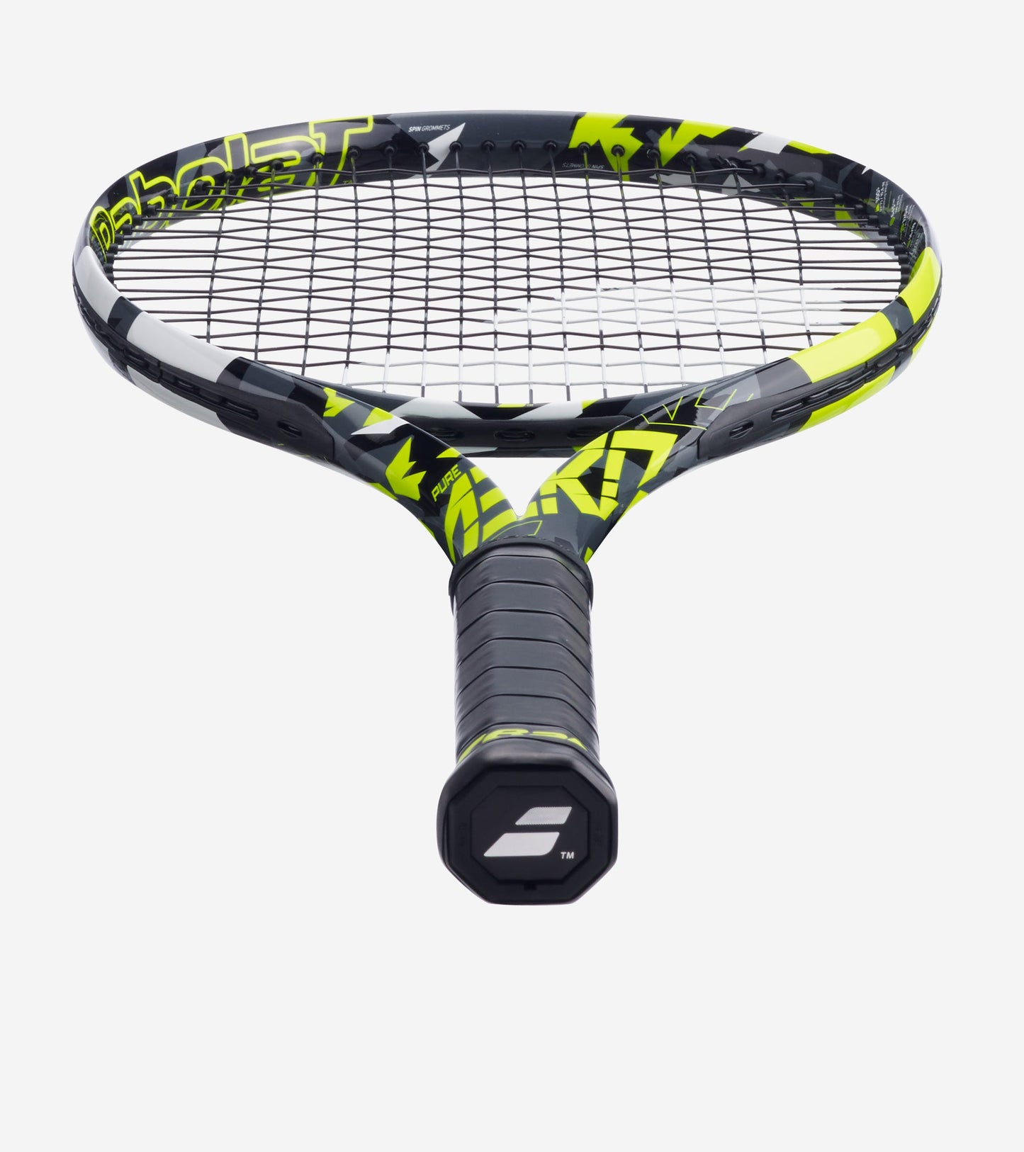 Тенісна ракетка BABOLAT PURE AERO UNSTRUNG