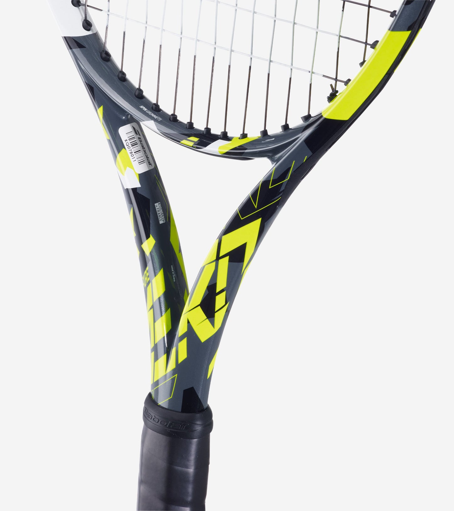 Тенісна ракетка BABOLAT PURE AERO UNSTRUNG