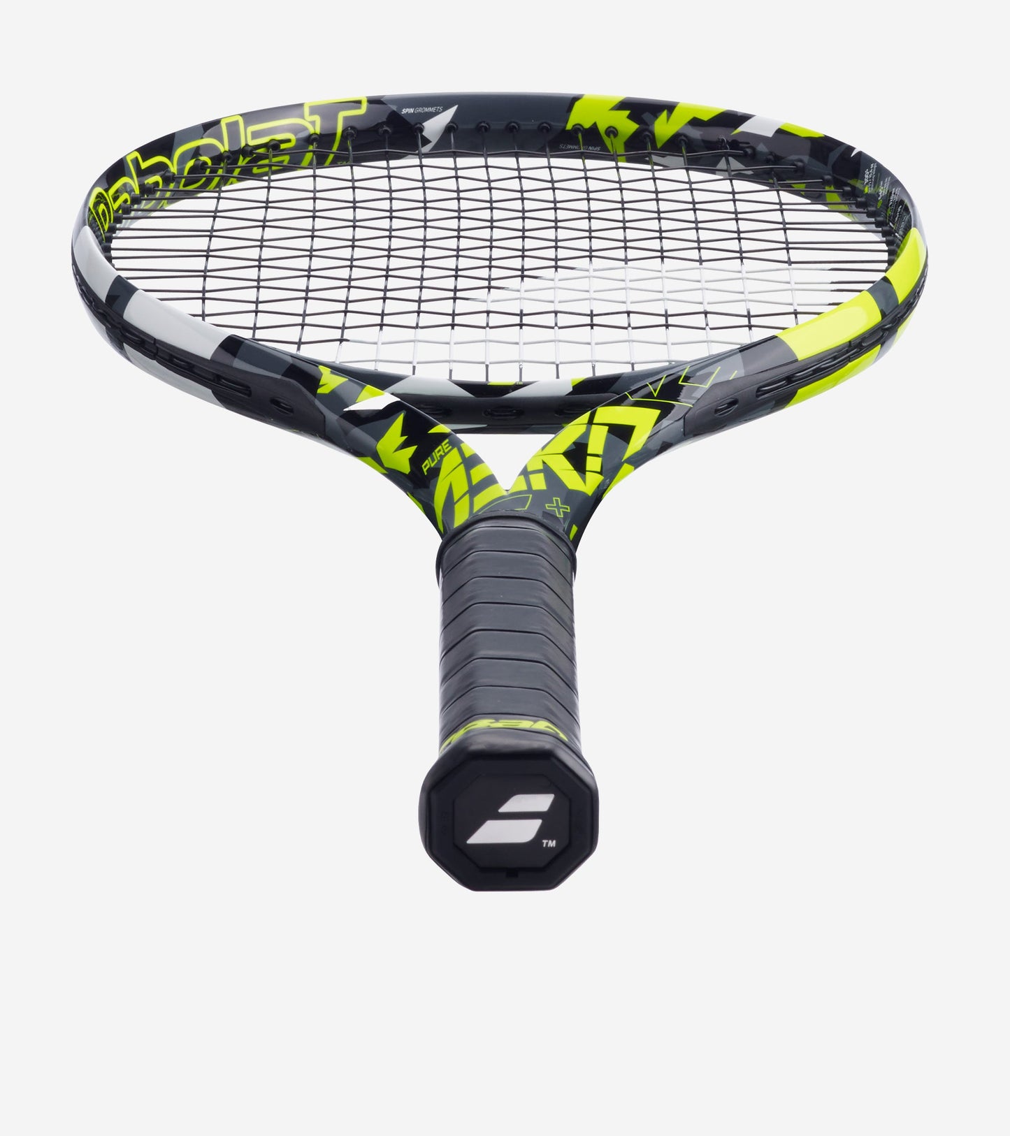 Тенісна ракетка BABOLAT PURE AERO + UNSTRUNG