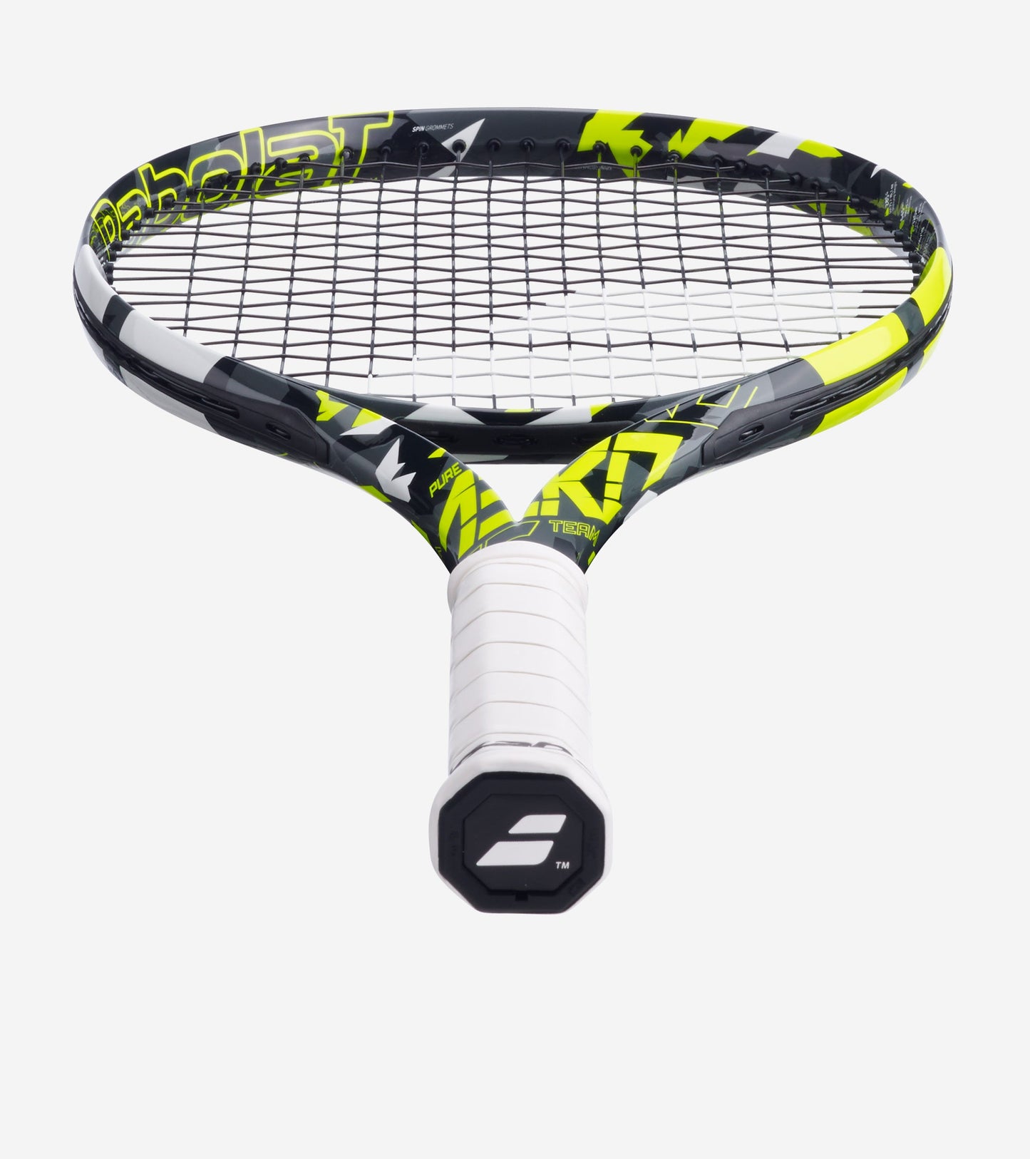 Тенісна ракетка BABOLAT PURE AERO TEAM UNSTRUNG