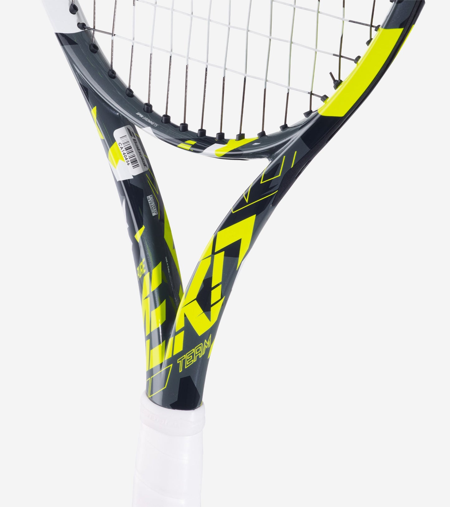 Тенісна ракетка BABOLAT PURE AERO TEAM UNSTRUNG