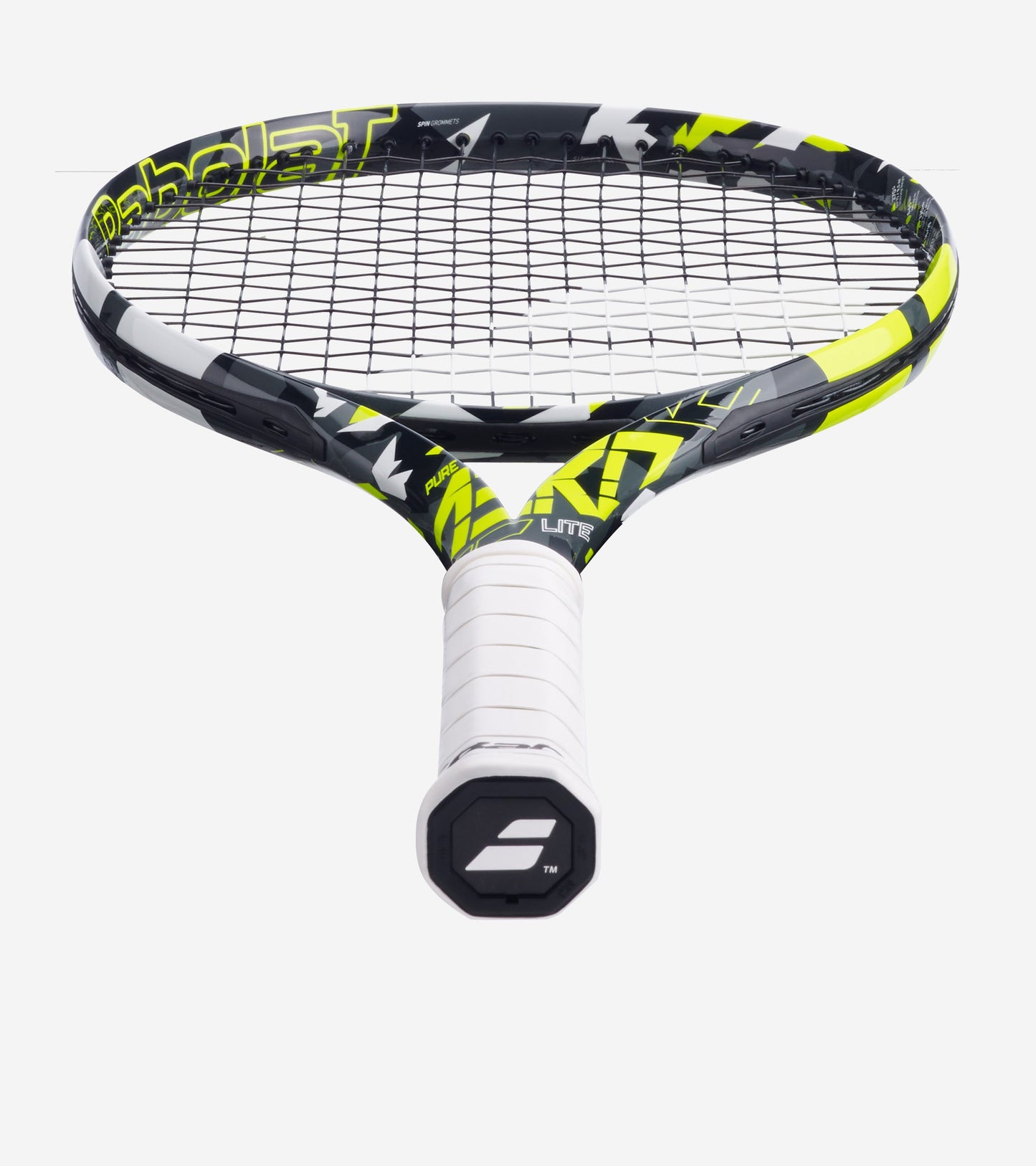 Тенісна ракетка BABOLAT PURE AERO LITE UNSTRUNG