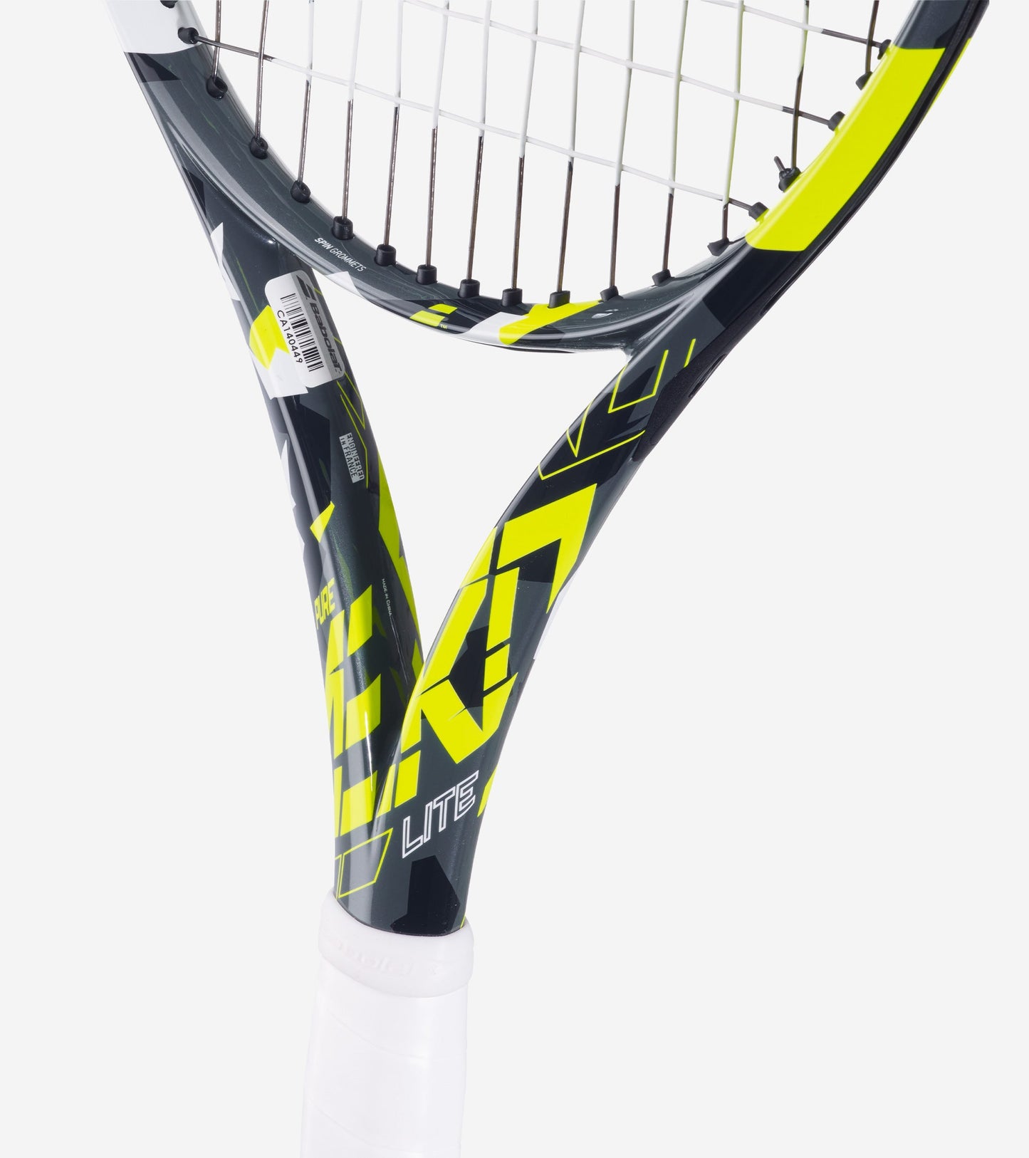 Тенісна ракетка BABOLAT PURE AERO LITE UNSTRUNG