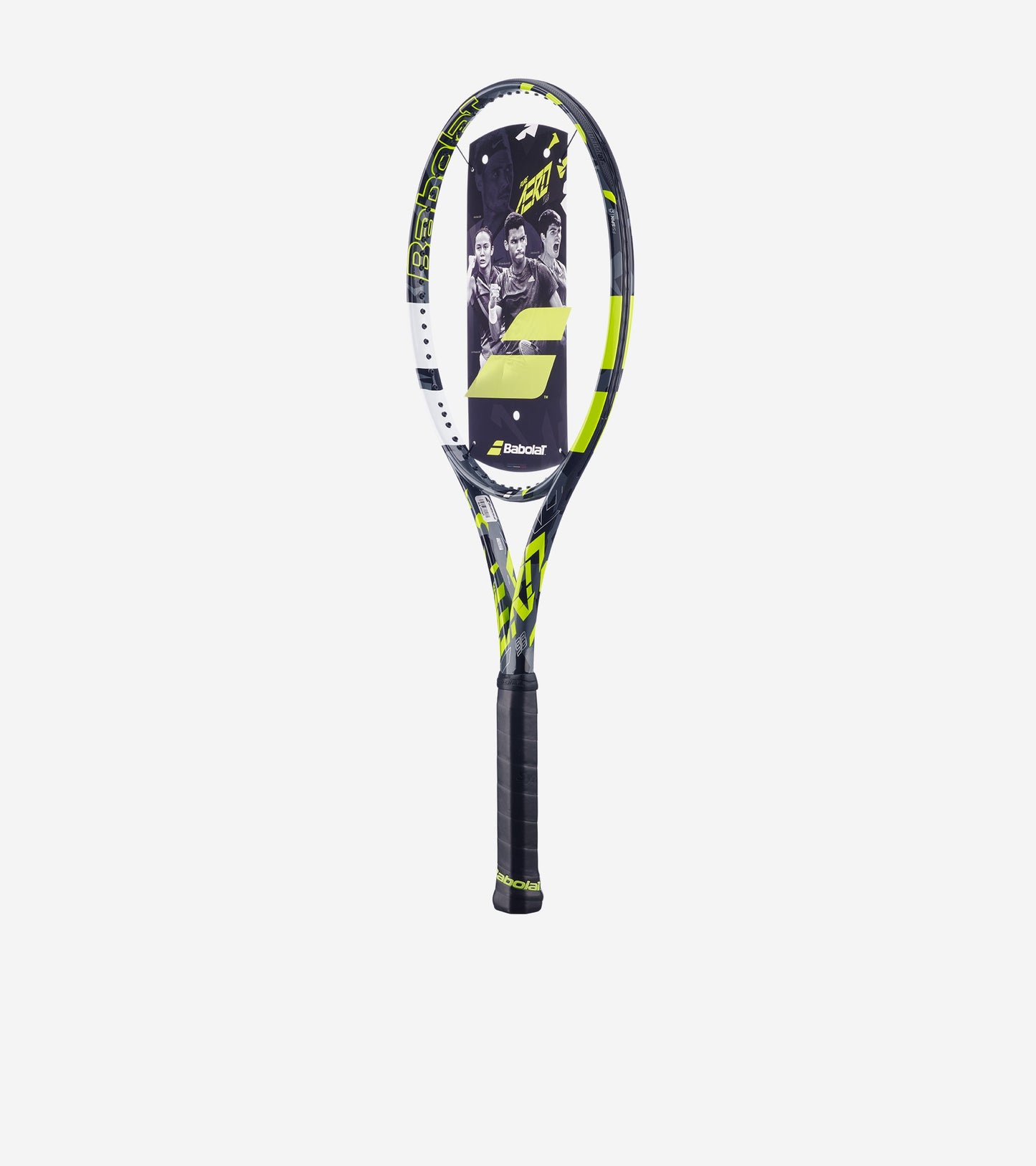 Тенісна ракетка BABOLAT PURE AERO 98 UNSTRUNG