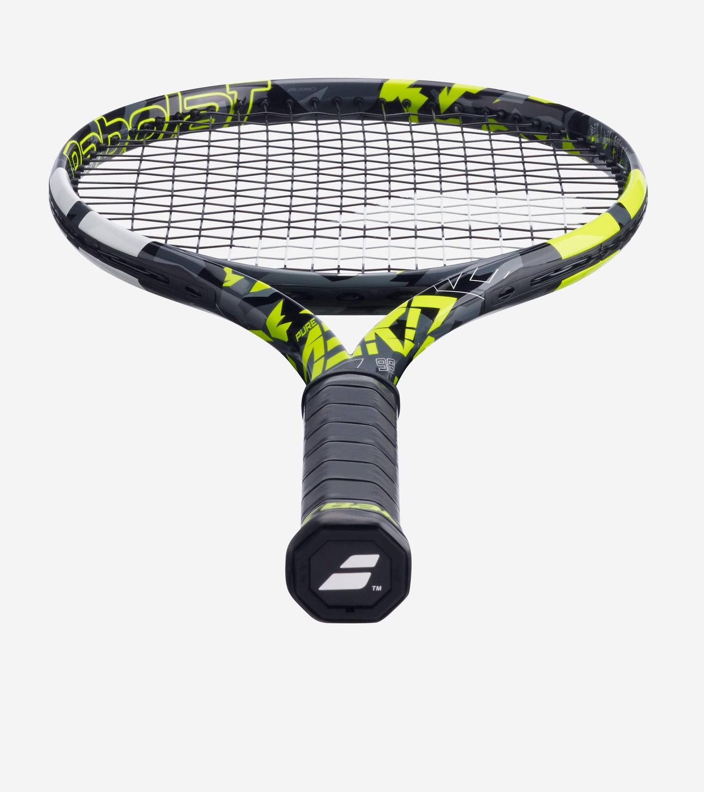 Тенісна ракетка BABOLAT PURE AERO 98 UNSTRUNG