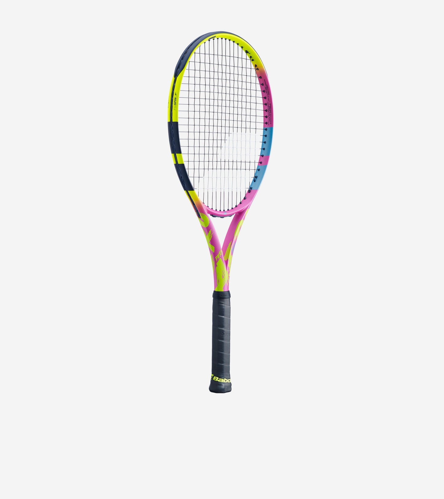 Тенісна ракетка BABOLAT PURE AERO RAFA ORIGIN UNSTRUNG