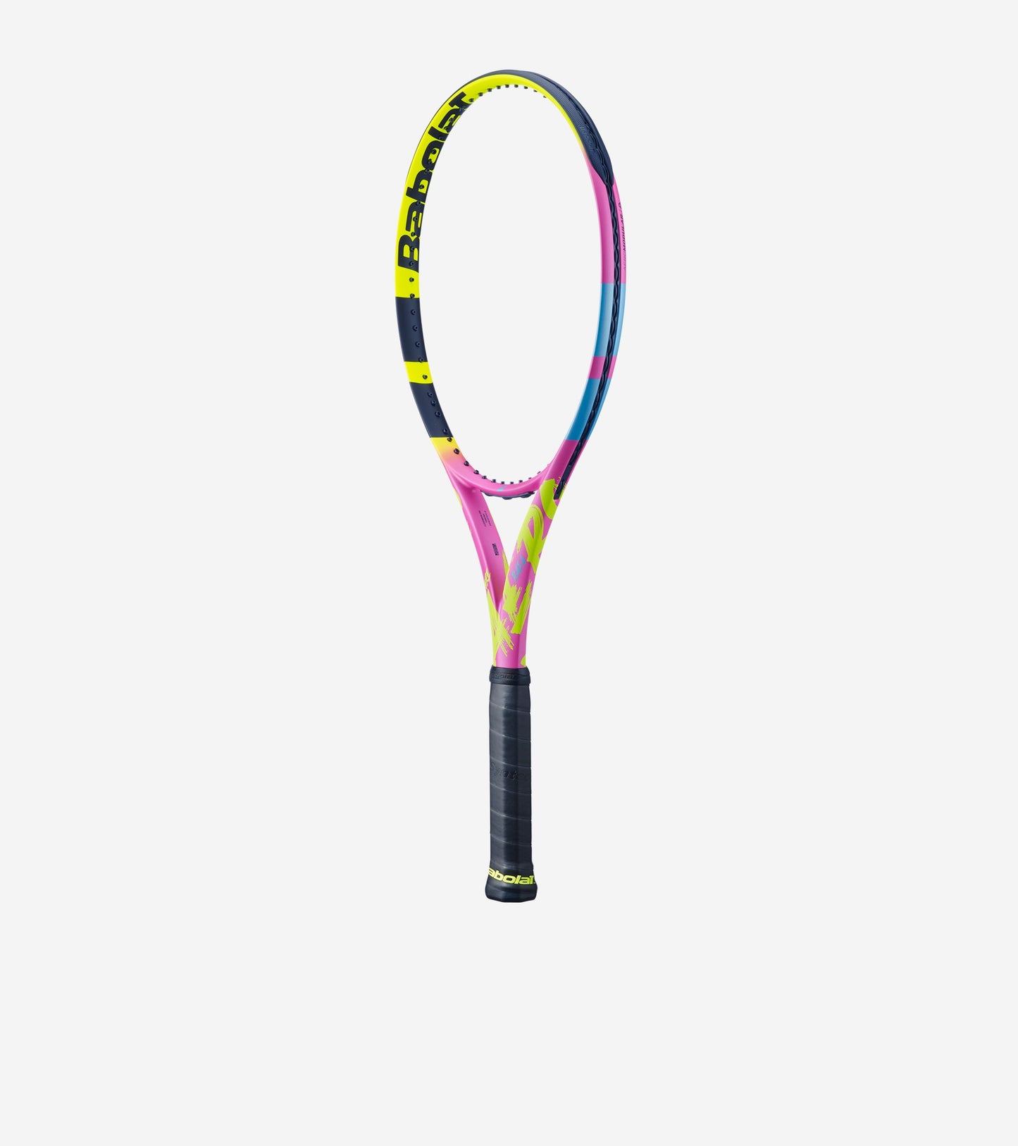 Тенісна ракетка BABOLAT PURE AERO RAFA UNSTRUNG