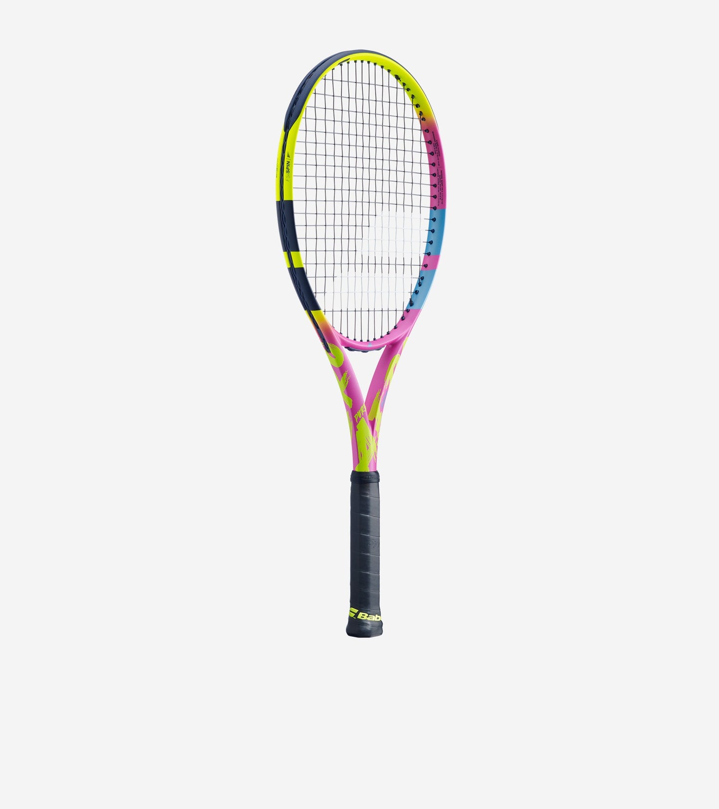 Тенісна ракетка BABOLAT PURE AERO RAFA UNSTRUNG
