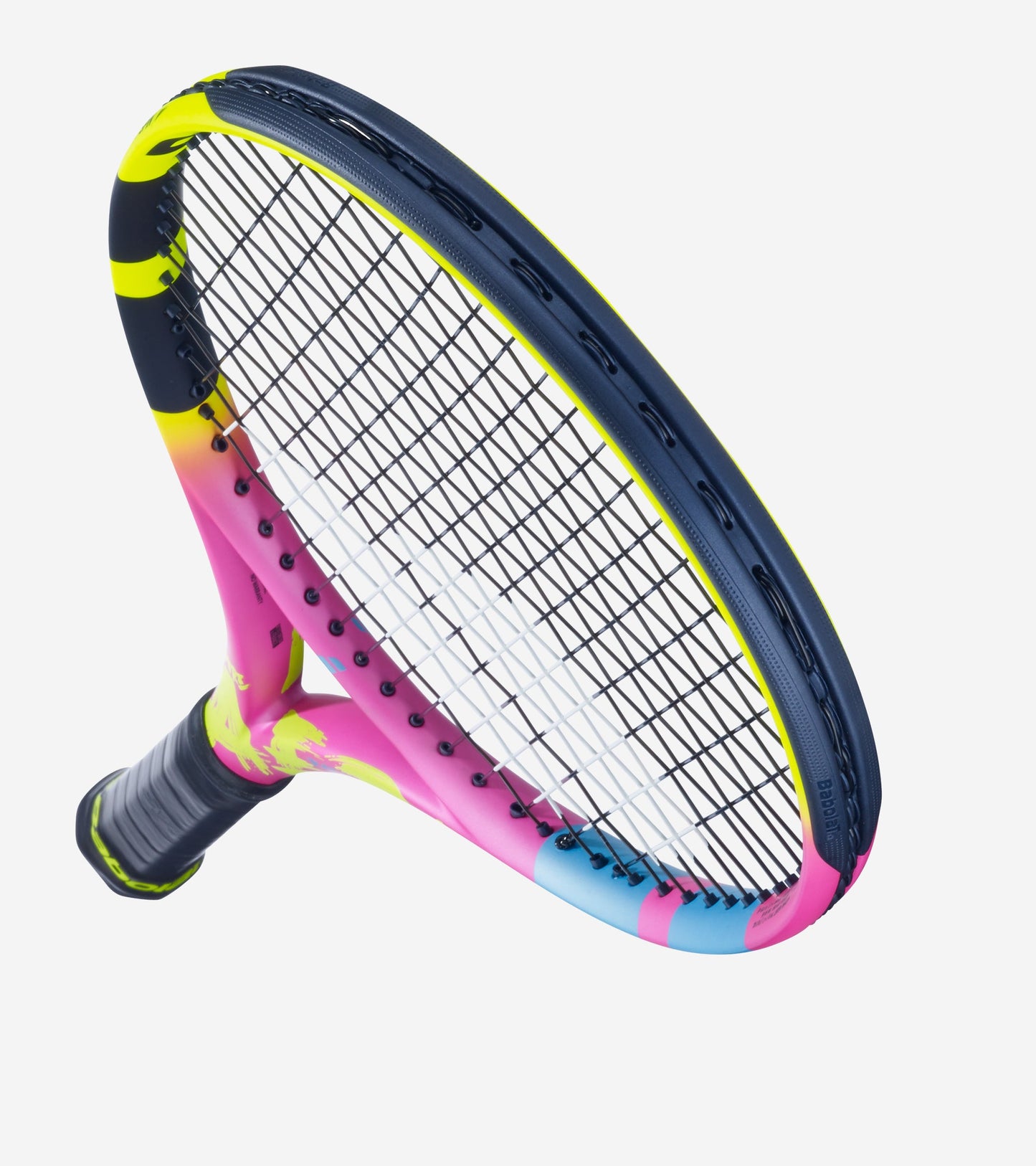 Тенісна ракетка BABOLAT PURE AERO RAFA UNSTRUNG