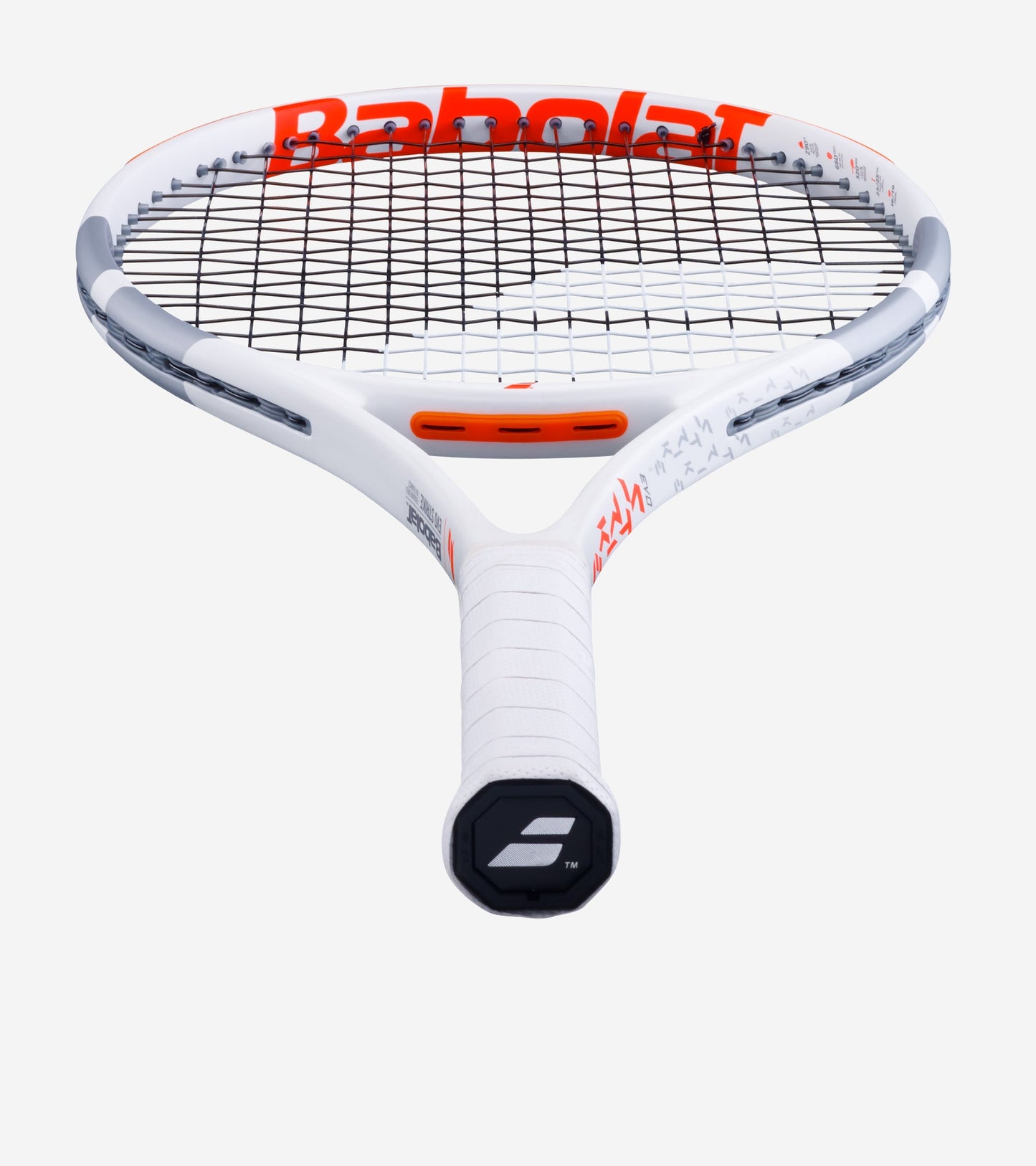 Тенісна ракетка BABOLAT EVO STRIKE GEN2 UNSTRUNG