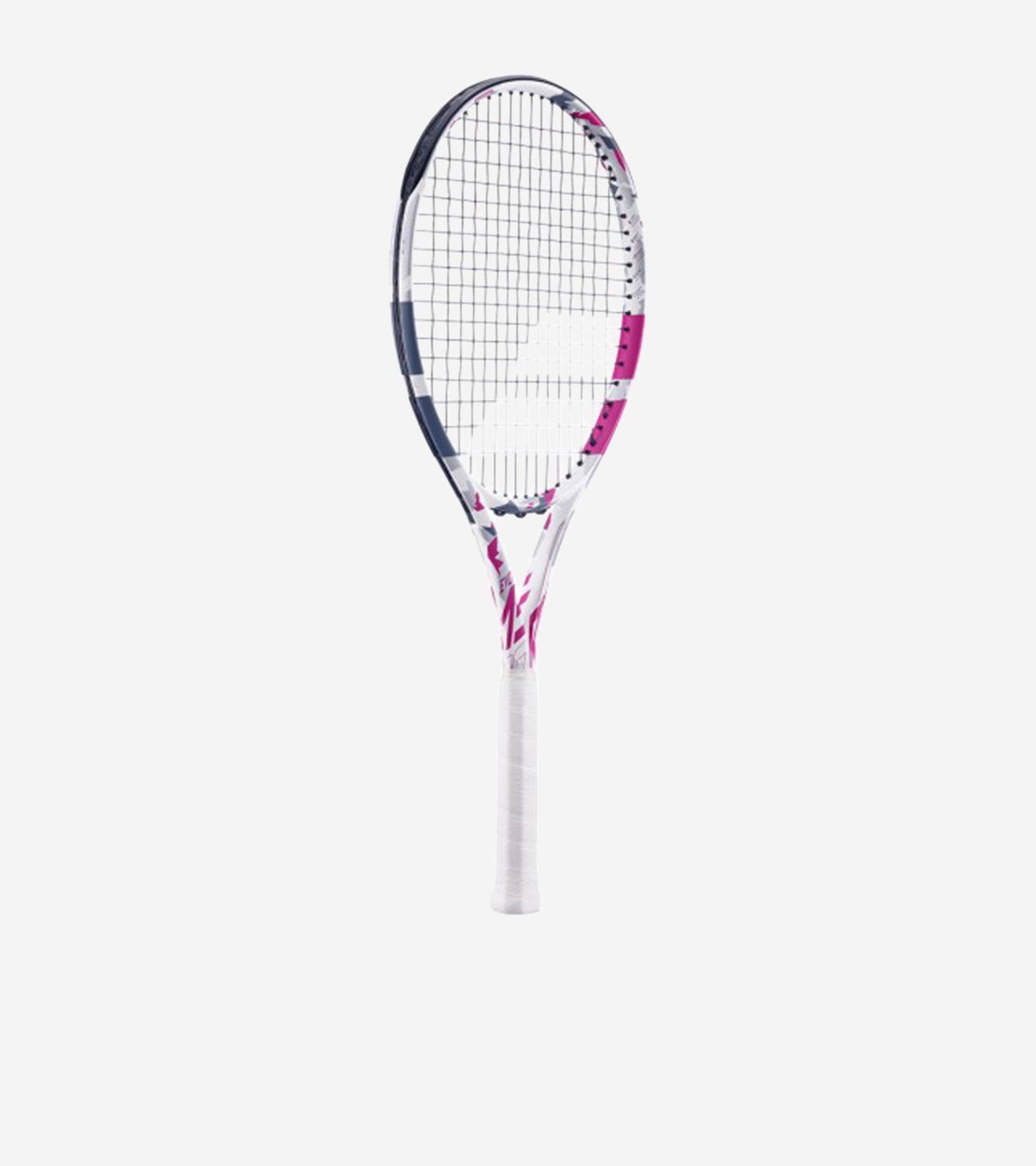 Тенісна ракетка BABOLAT EVO AERO PINK UNSTRUNG
