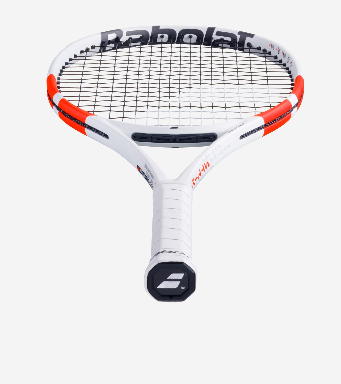 Тенісна ракетка BABOLAT PURE STRIKE 100 UNSTRUNG
