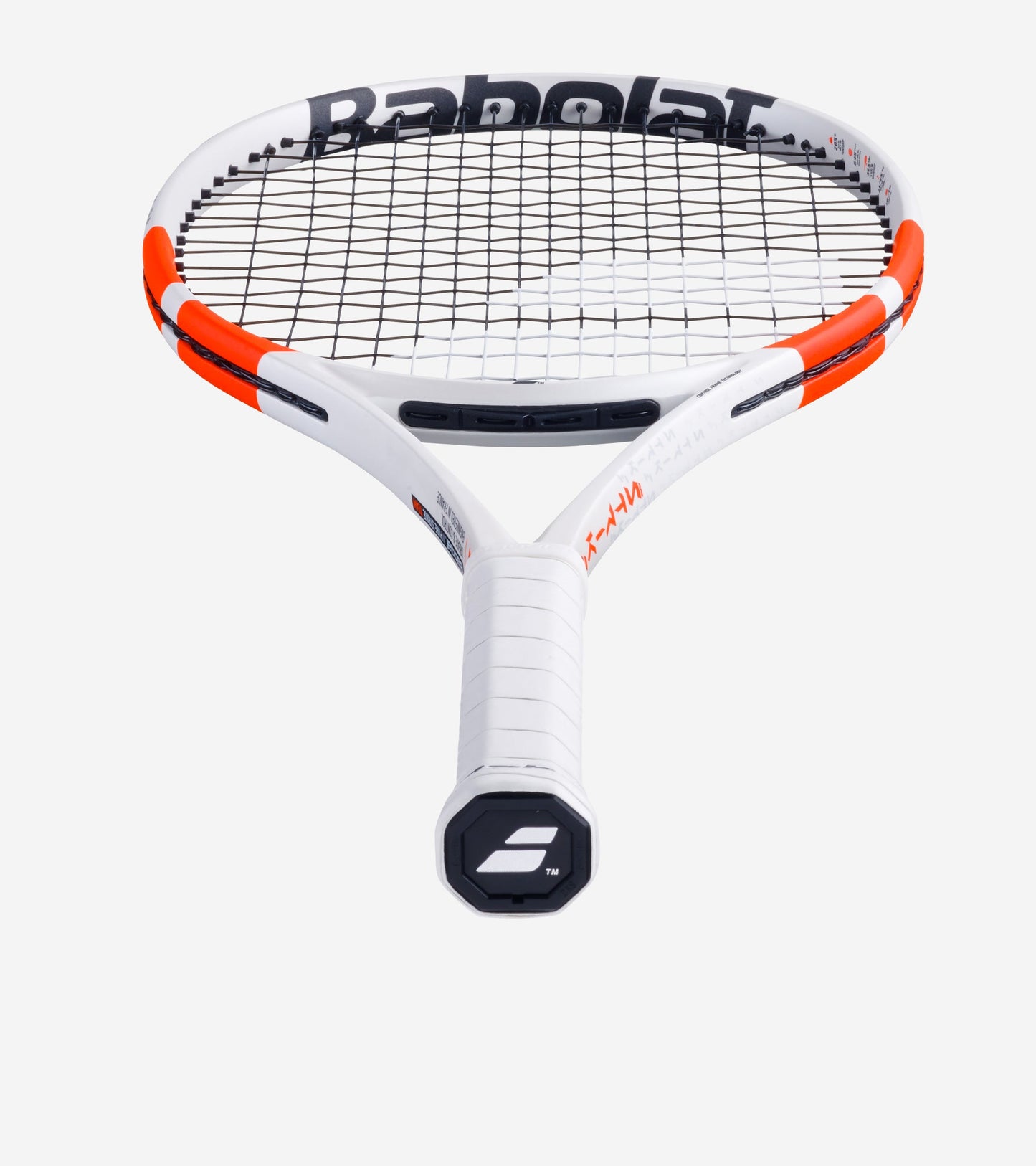 Тенісна ракетка BABOLAT PURE STRIKE TEAM UNSTRUNG