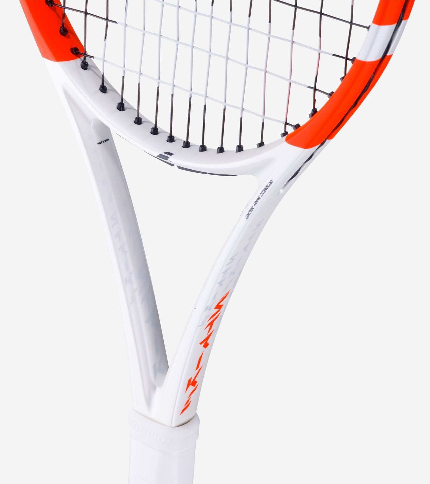 Тенісна ракетка BABOLAT PURE STRIKE TEAM UNSTRUNG