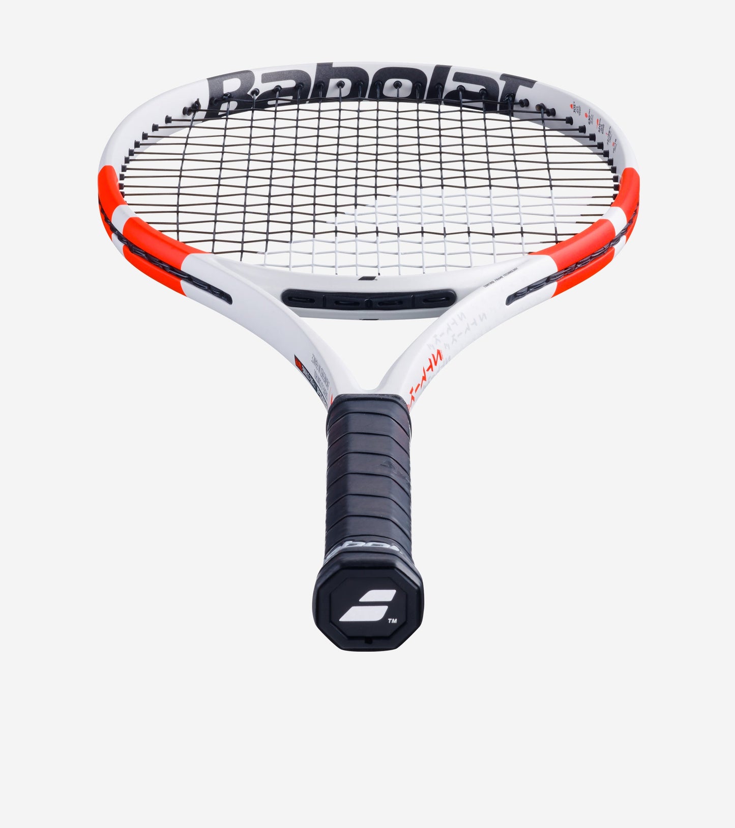 Тенісна ракетка BABOLAT PURE STRIKE 98 16/19 UNSTRUNG