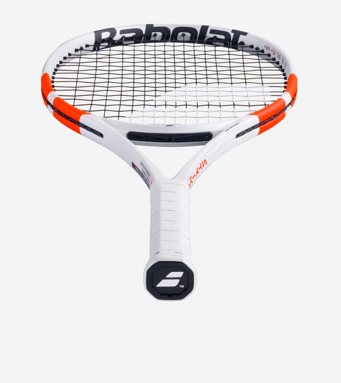 Тенісна ракетка BABOLAT PURE STRIKE LITE UNSTRUNG