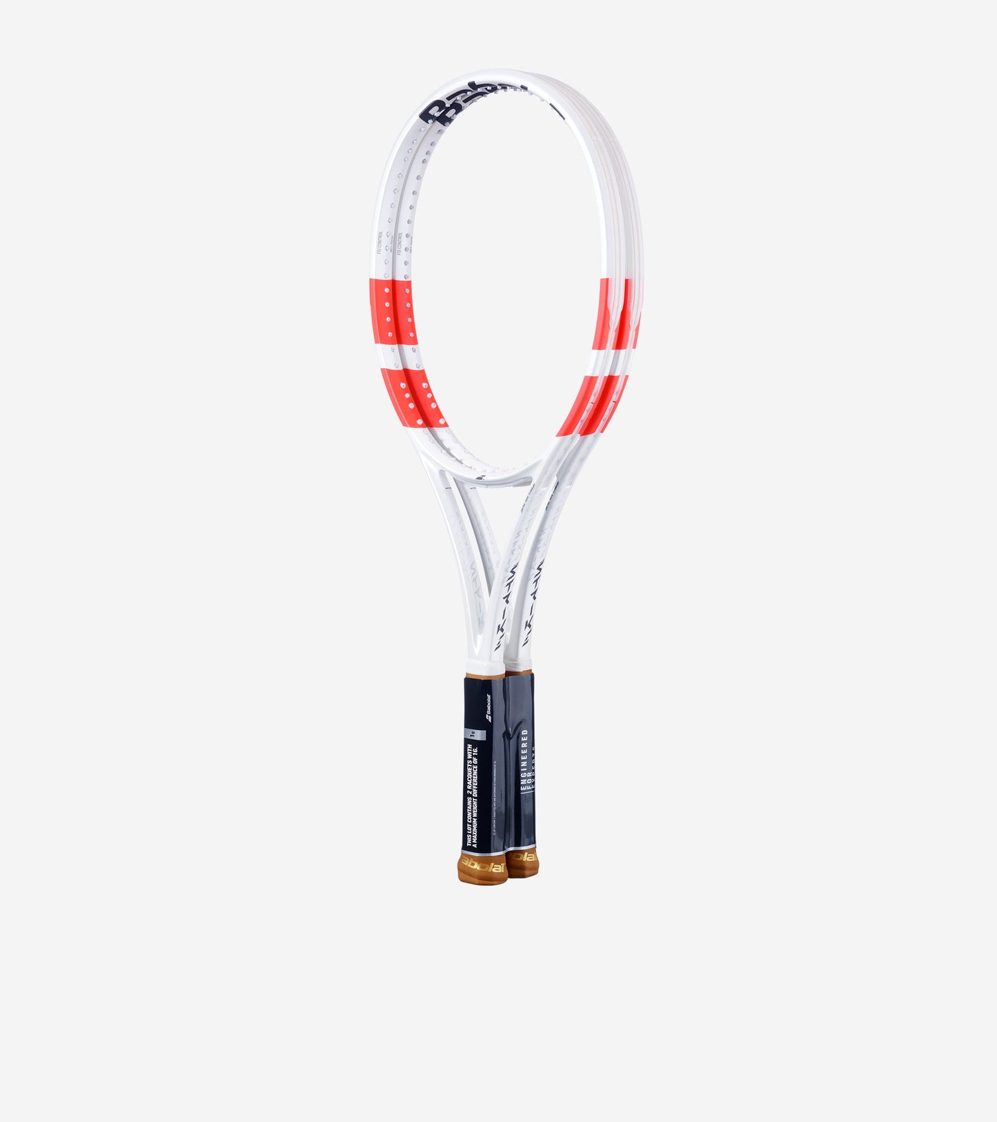 Тенісна ракетка BABOLAT PURE STRIKE 97 X2 UNSTRUNG