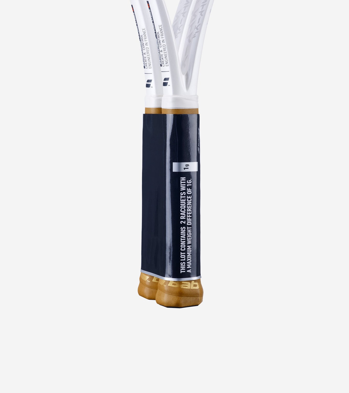 Тенісна ракетка BABOLAT PURE STRIKE 97 X2 UNSTRUNG