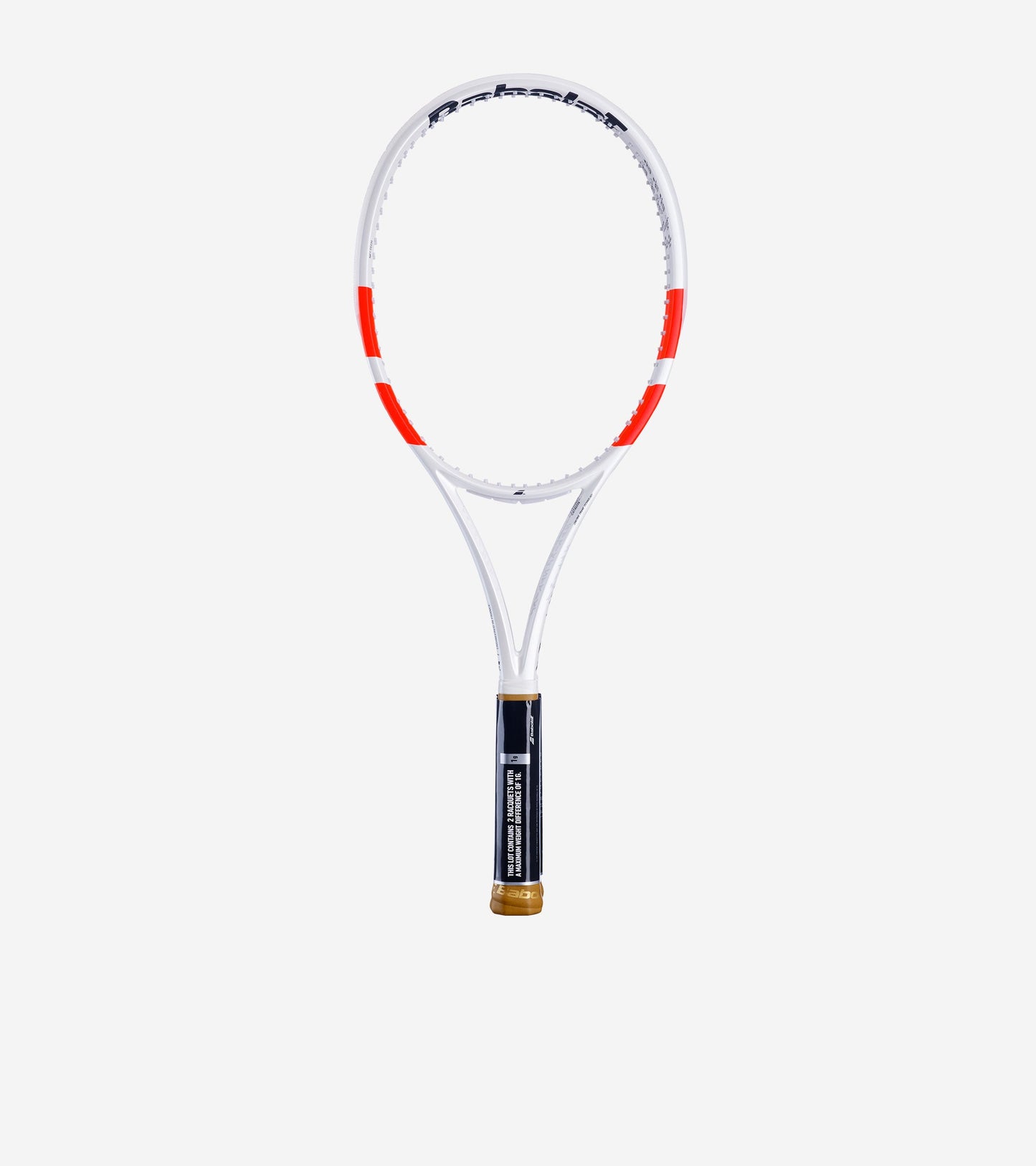 Тенісна ракетка BABOLAT PURE STRIKE 97 X2 UNSTRUNG