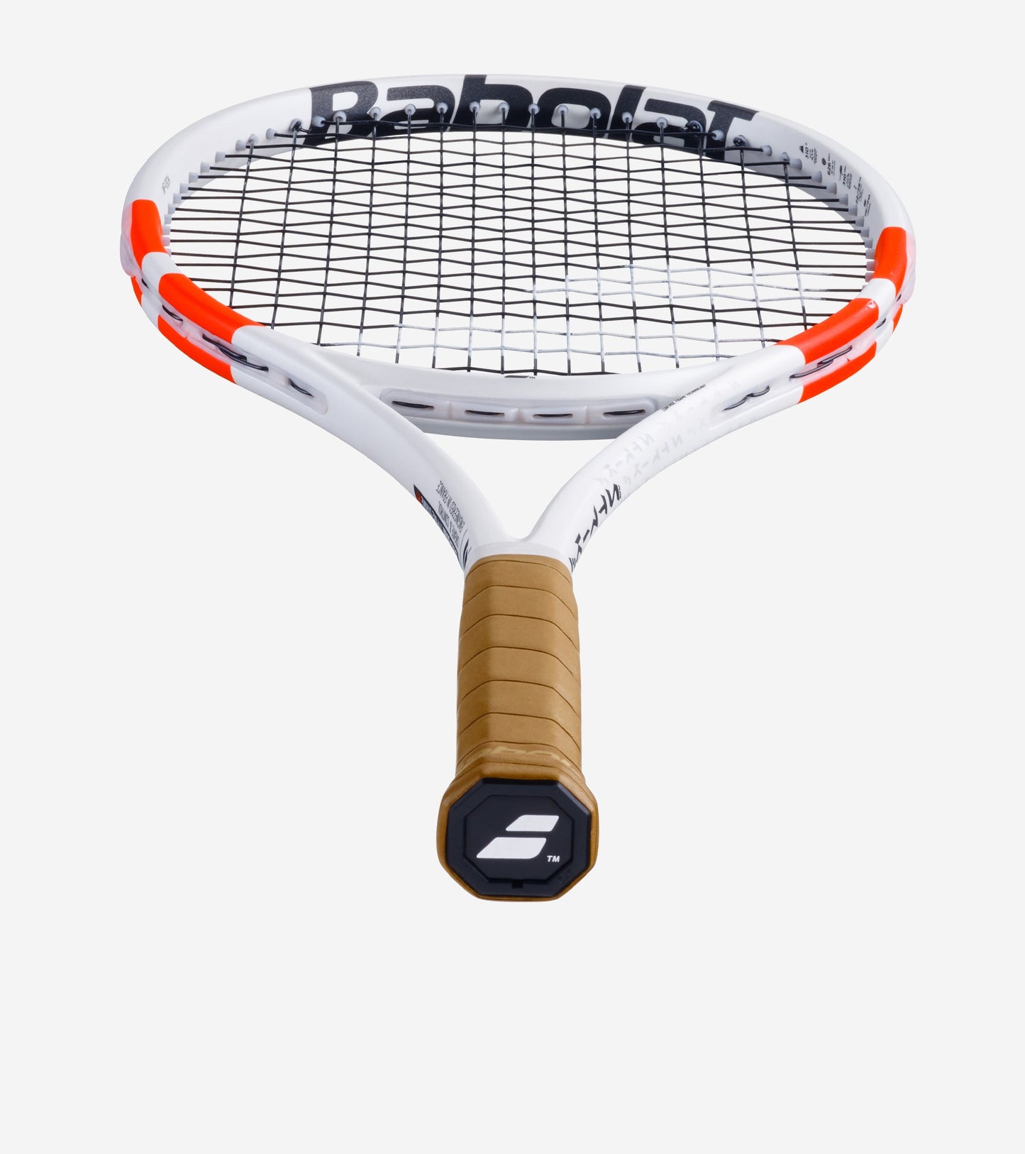Тенісна ракетка BABOLAT PURE STRIKE 97 UNSTRUNG