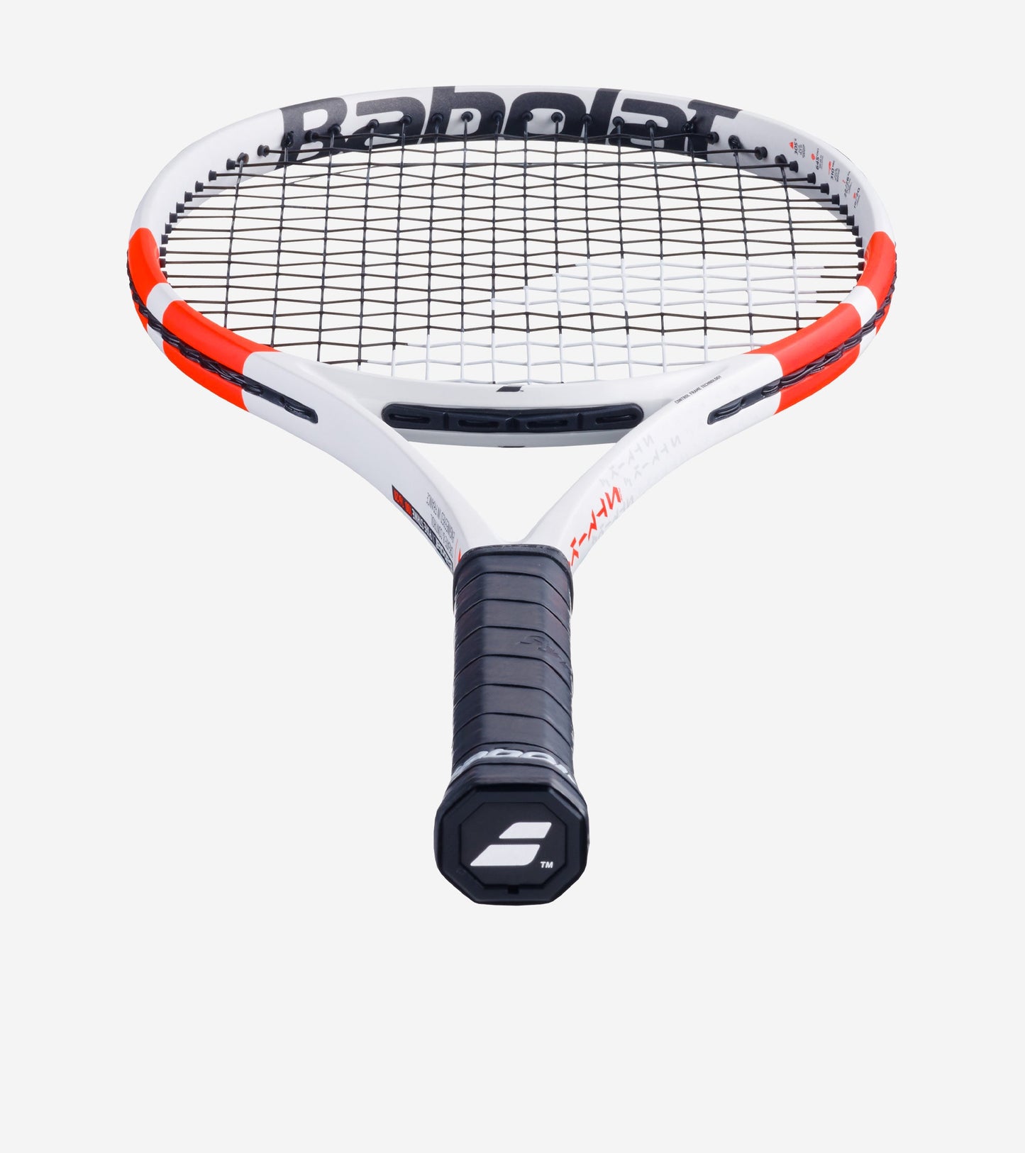Тенісна ракетка BABOLAT PURE STRIKE 100 16/20 UNSTRUNG