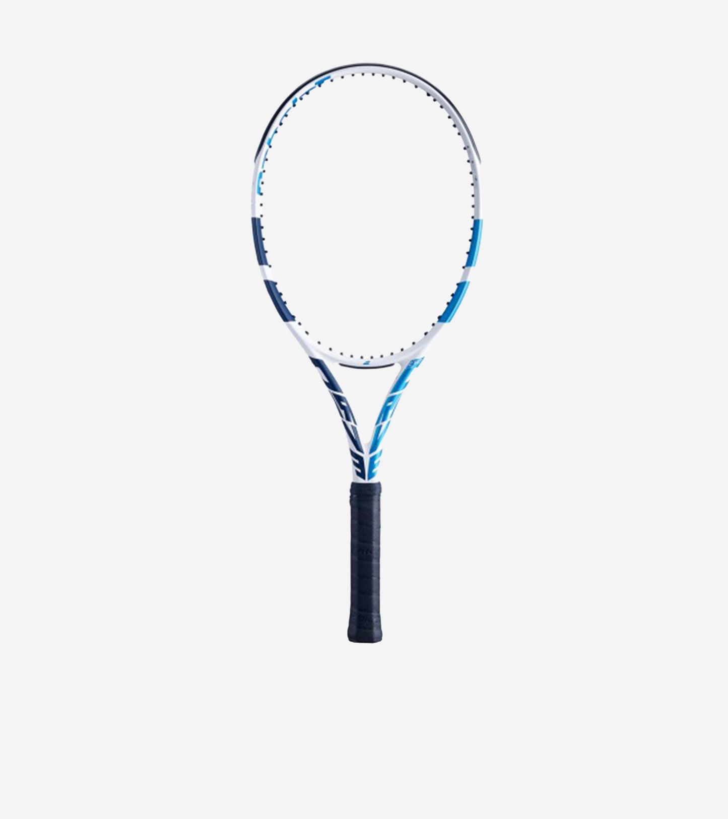 Тенісна ракетка BABOLAT EVO DRIVE WHITE UNSTRUNG