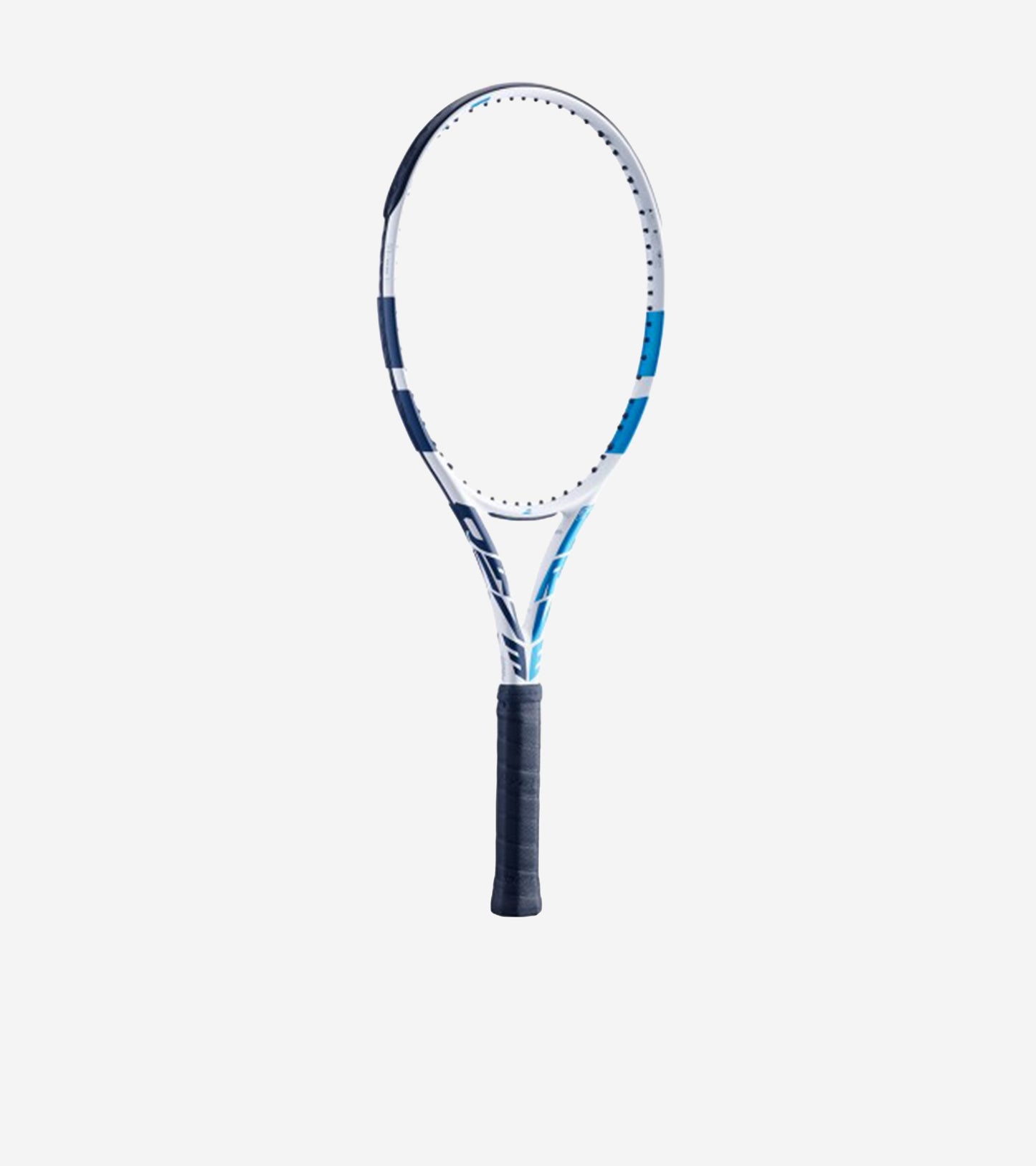 Тенісна ракетка BABOLAT EVO DRIVE LITE WHITE UNSTRUNG