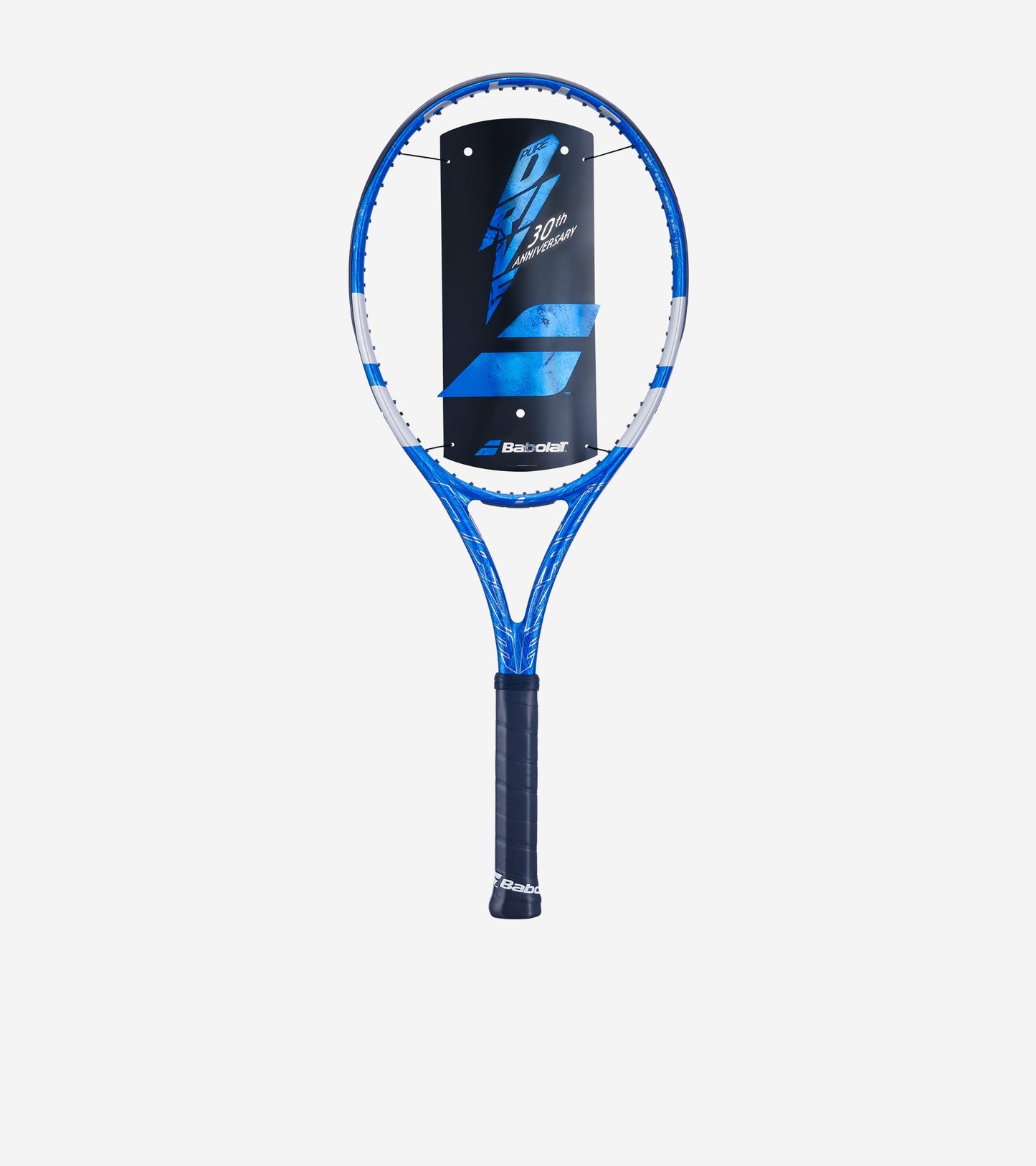Тенісна ракетка BABOLAT PURE DRIVE 30TH ANNIVERSARY UNSTRUNG