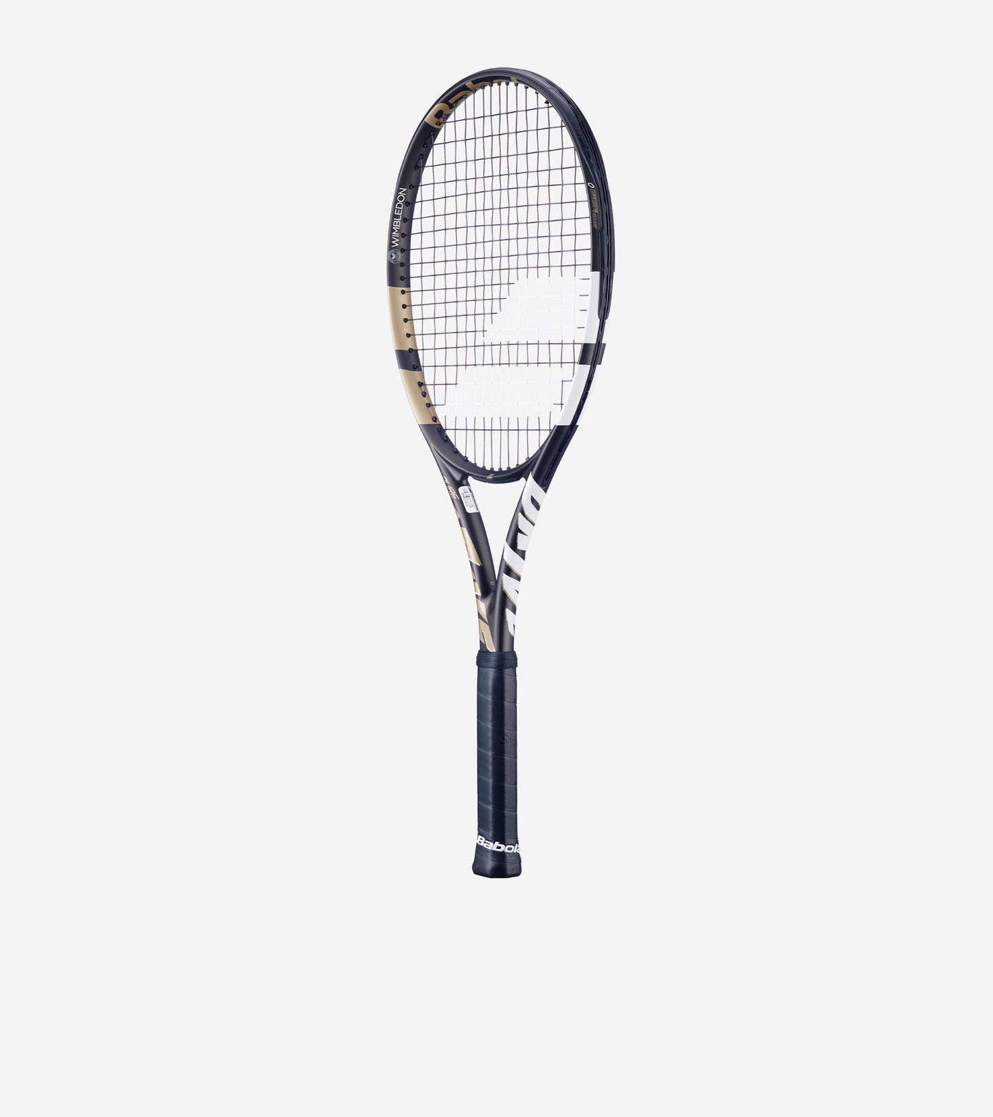 Тенісна ракетка BABOLAT PURE DRIVE WIMBLEDON UNSTRUNG