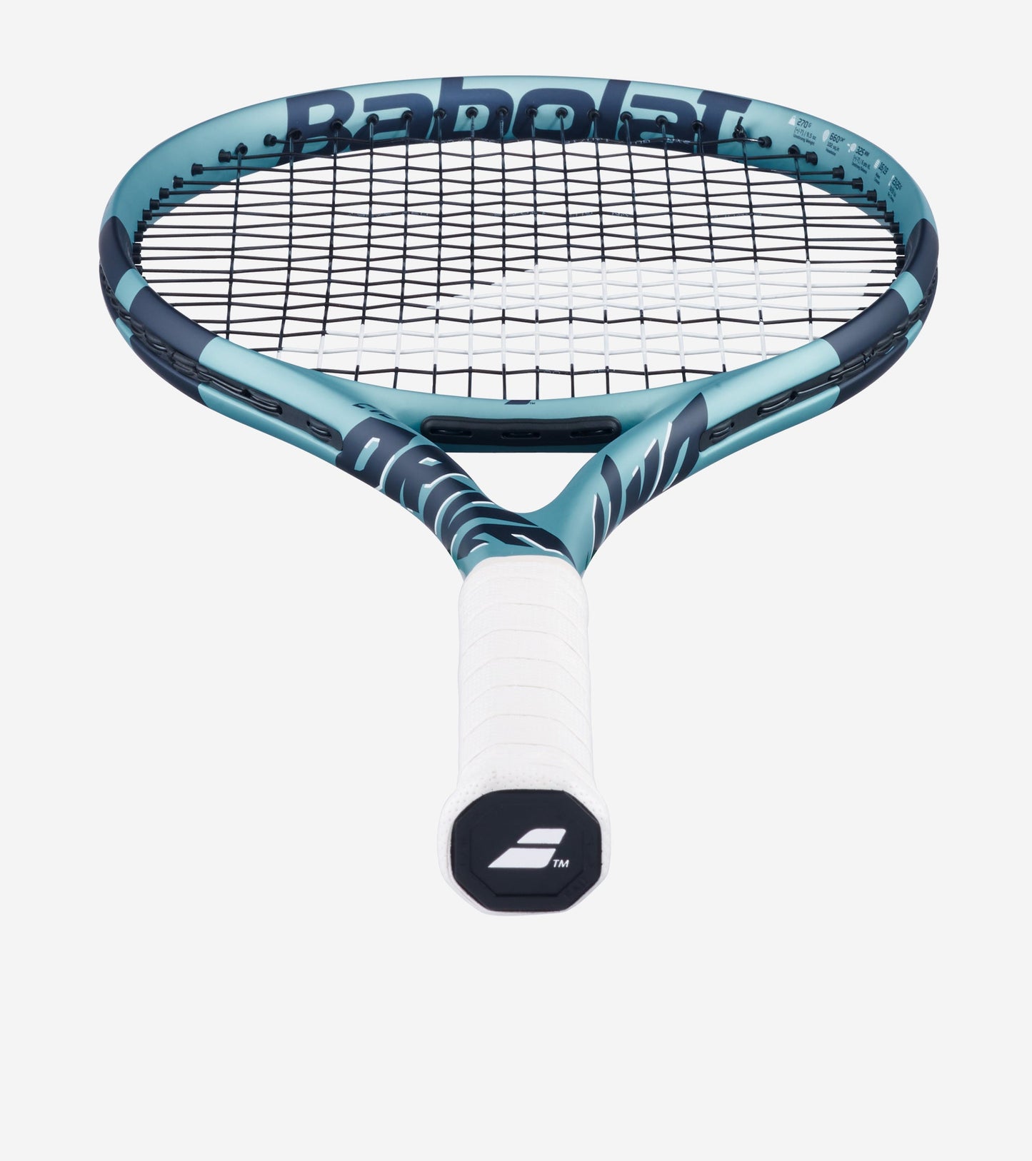 Тенісна ракетка BABOLAT EVO DRIVE GEN2 UNSTRUNG