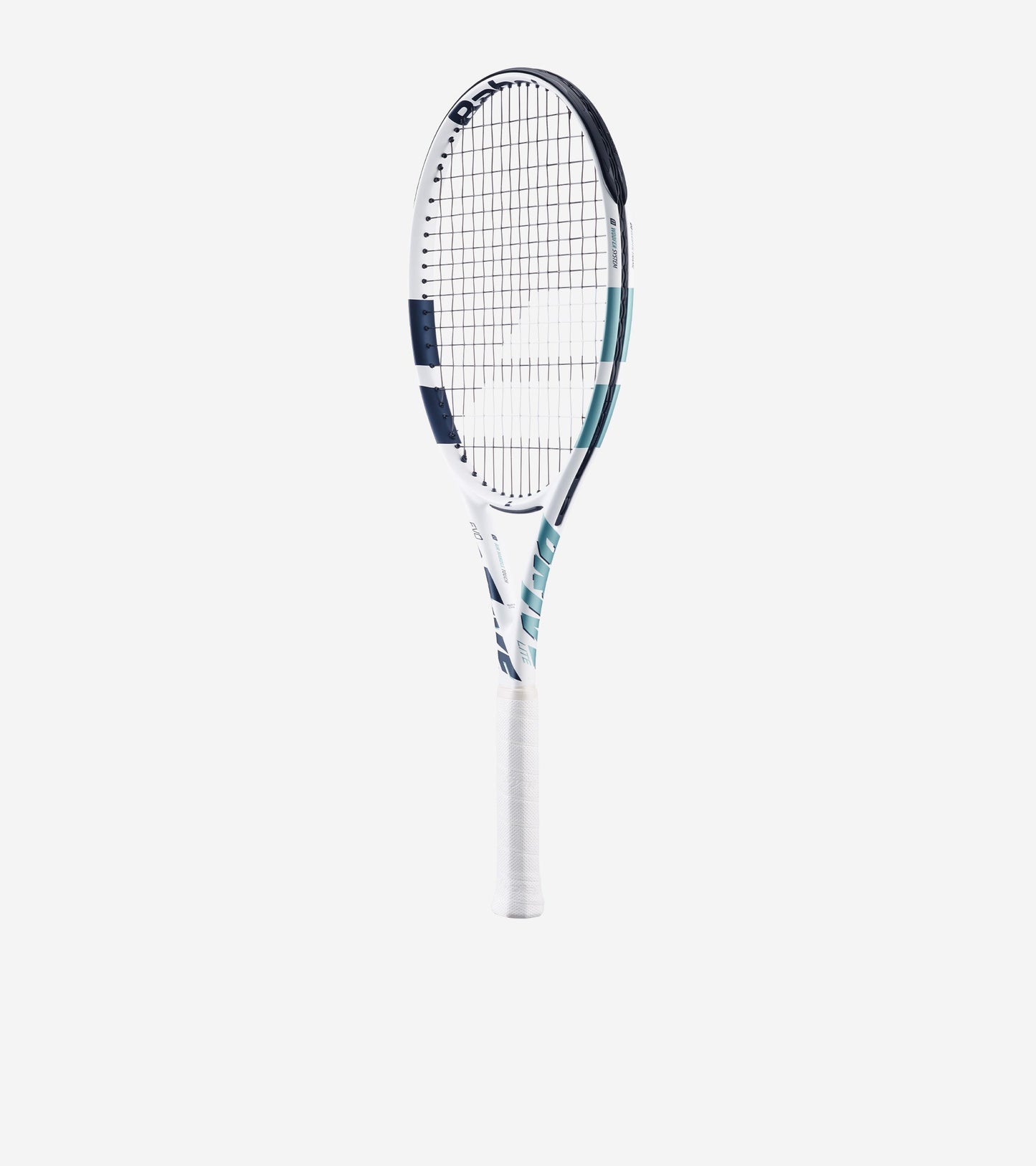 Тенісна ракетка BABOLAT EVO DRIVE LITE WHITE GEN2 UNSTRUNG
