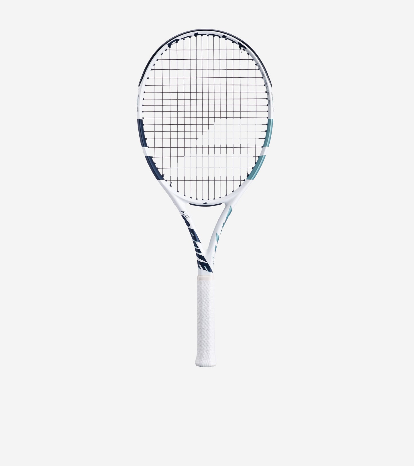 Тенісна ракетка BABOLAT EVO DRIVE LITE WHITE GEN2 UNSTRUNG