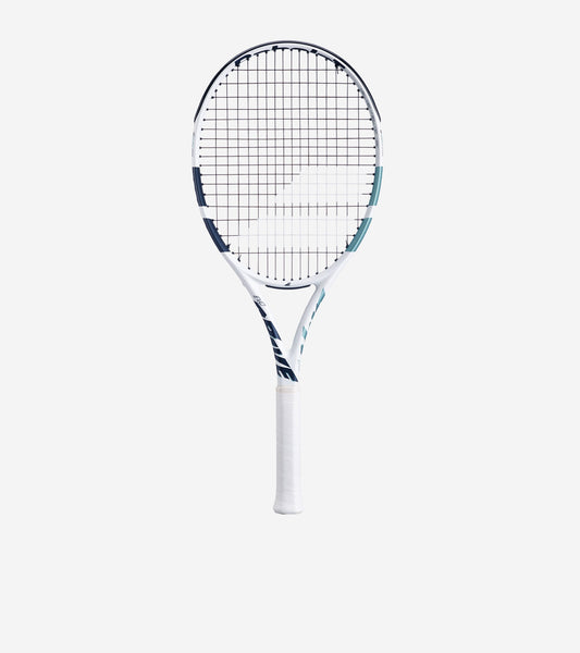 Тенісна ракетка BABOLAT EVO DRIVE LITE WHITE GEN2 UNSTRUNG