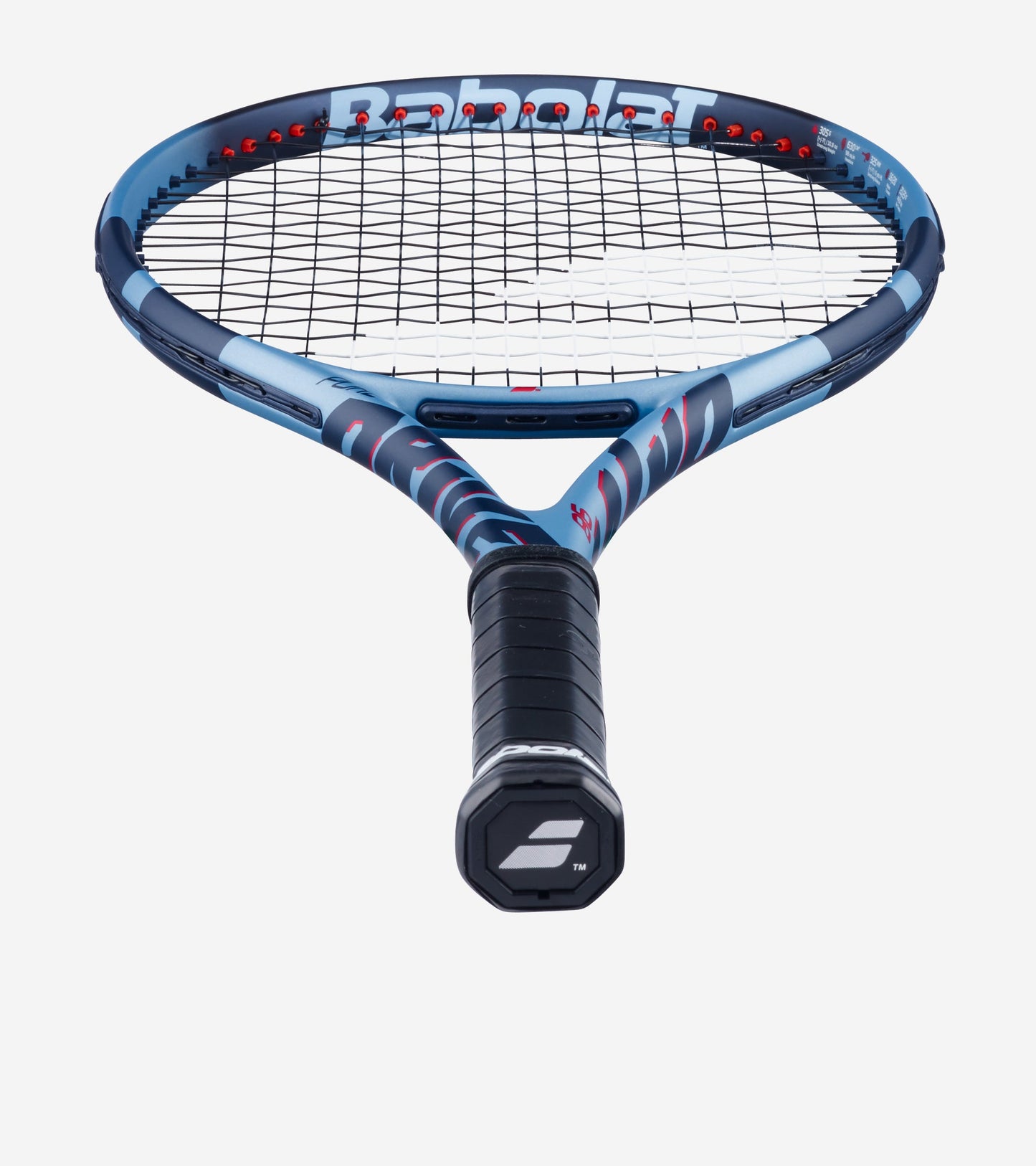 Тенісна ракетка BABOLAT PURE DRIVE 98 GEN11 UNSTRUNG