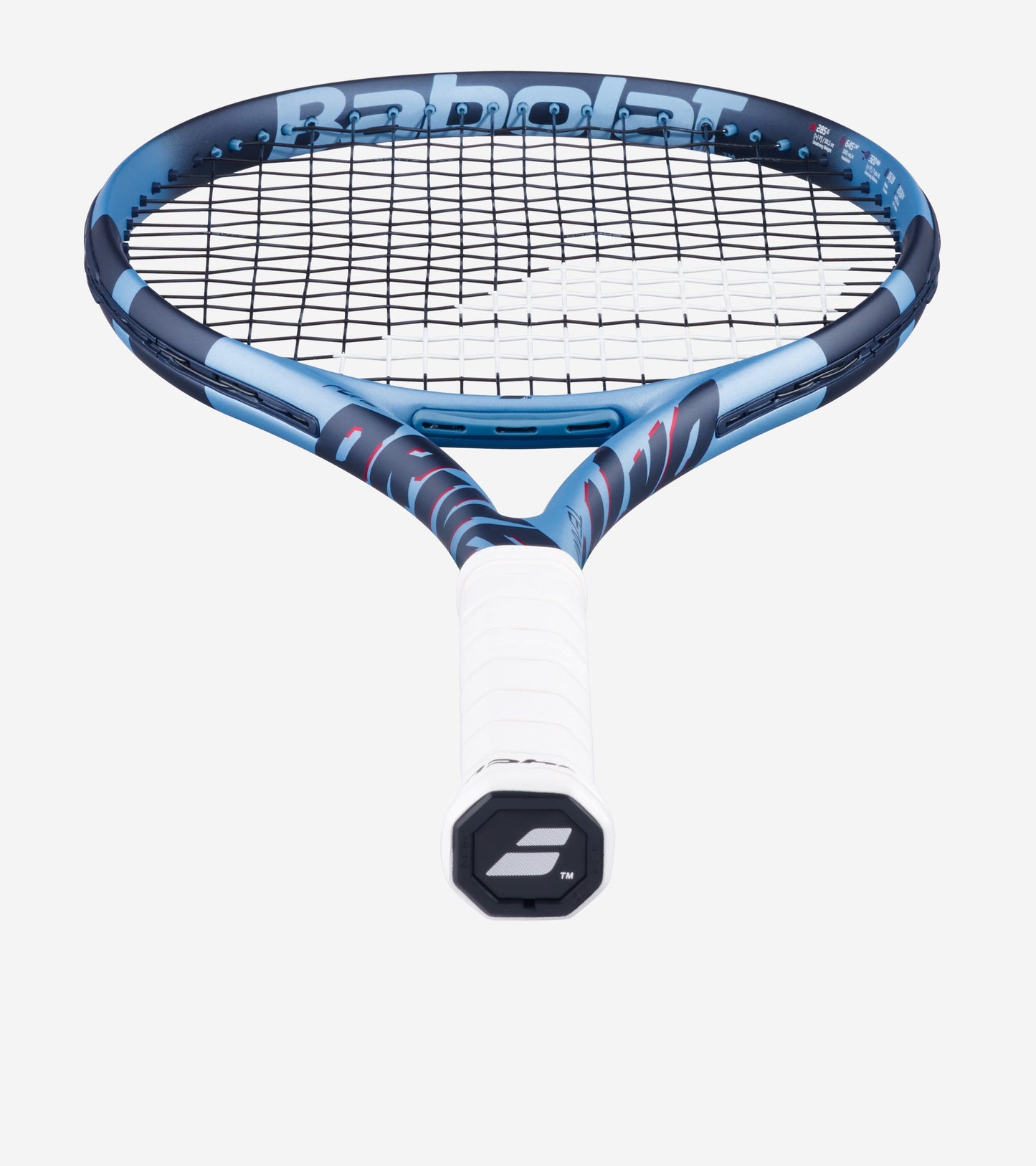 Тенісна ракетка BABOLAT PURE DRIVE TEAM GEN11 UNSTRUNG
