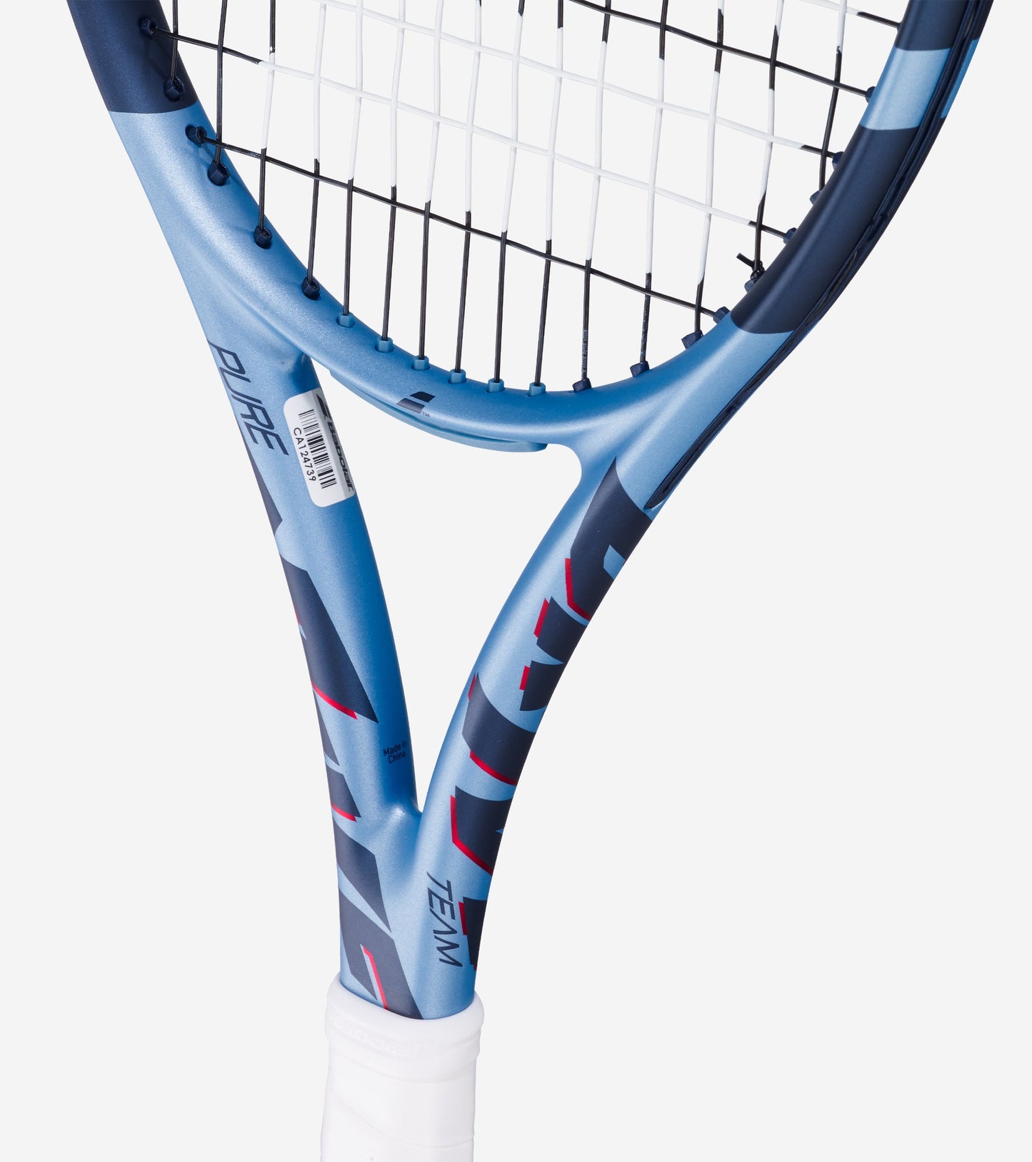 Тенісна ракетка BABOLAT PURE DRIVE TEAM GEN11 UNSTRUNG