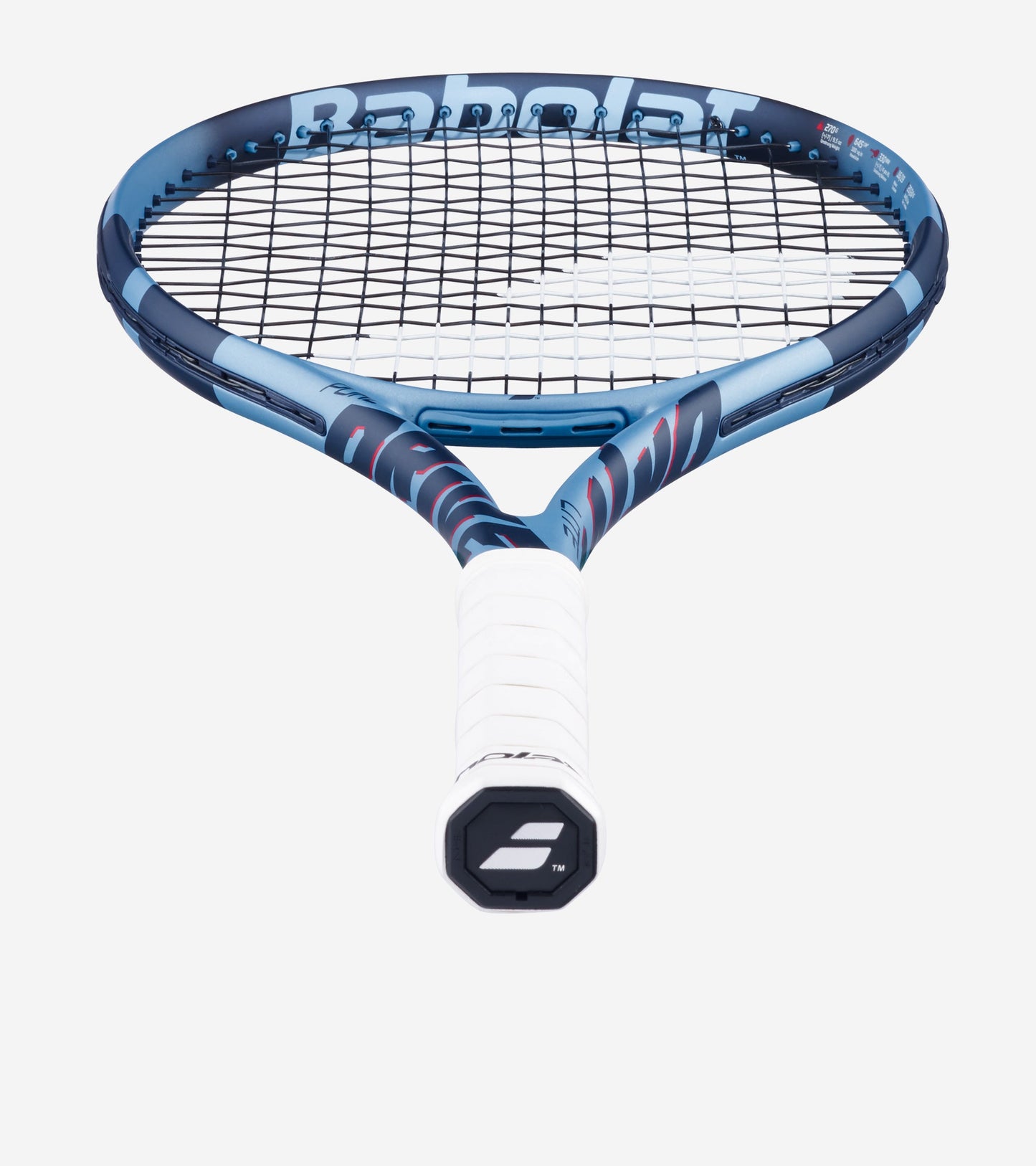 Тенісна ракетка BABOLAT PURE DRIVE LITE GEN11 UNSTRUNG