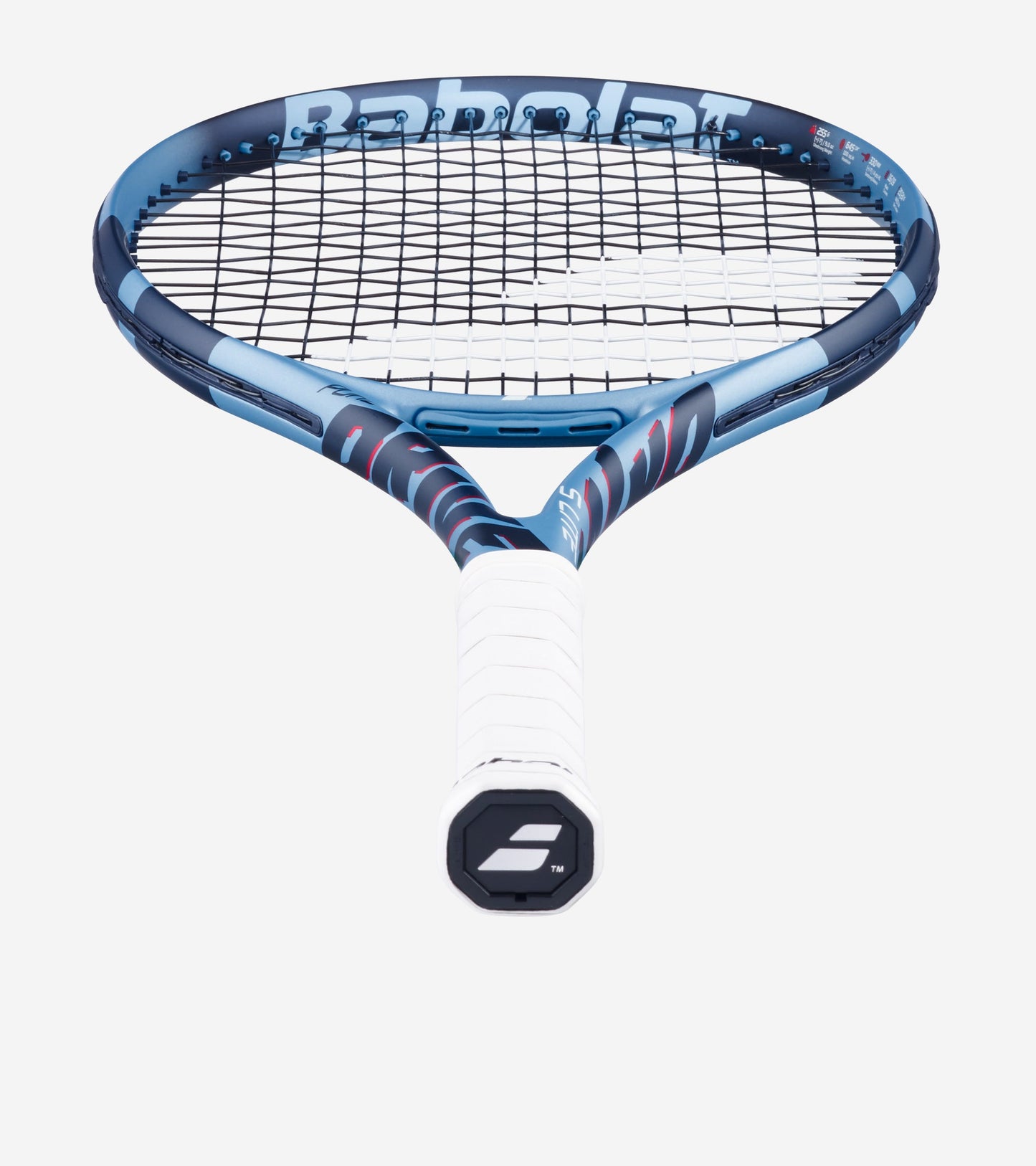 Тенісна ракетка BABOLAT PURE DRIVE SUPER LITE GEN11 UNSTRUNG