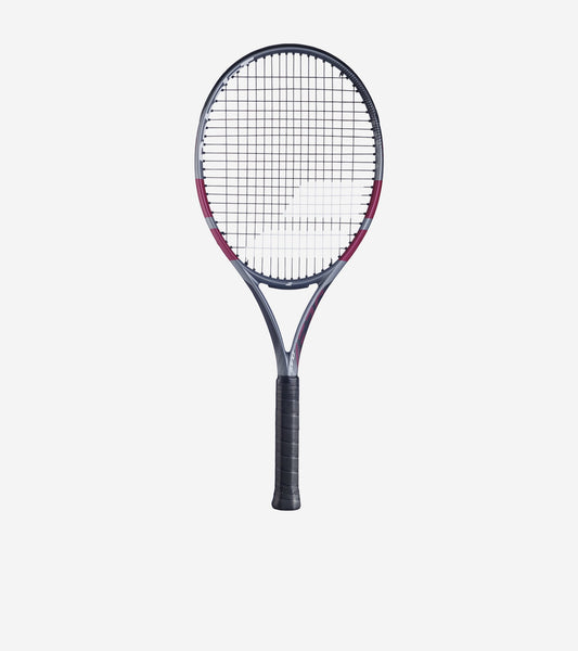 Тенісна ракетка BABOLAT EVO AERO PINK GEN2 UNSTRUNG
