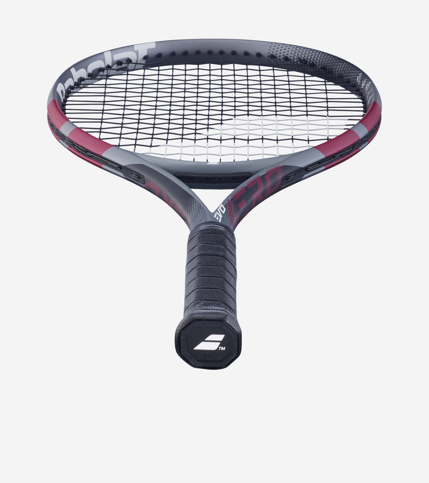 Тенісна ракетка BABOLAT EVO AERO PINK GEN2 UNSTRUNG