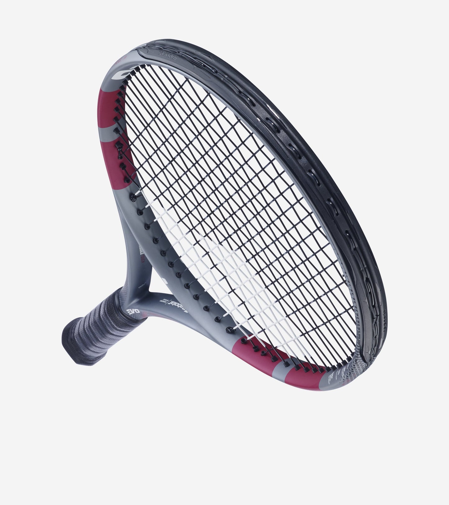 Тенісна ракетка BABOLAT EVO AERO PINK GEN2 UNSTRUNG