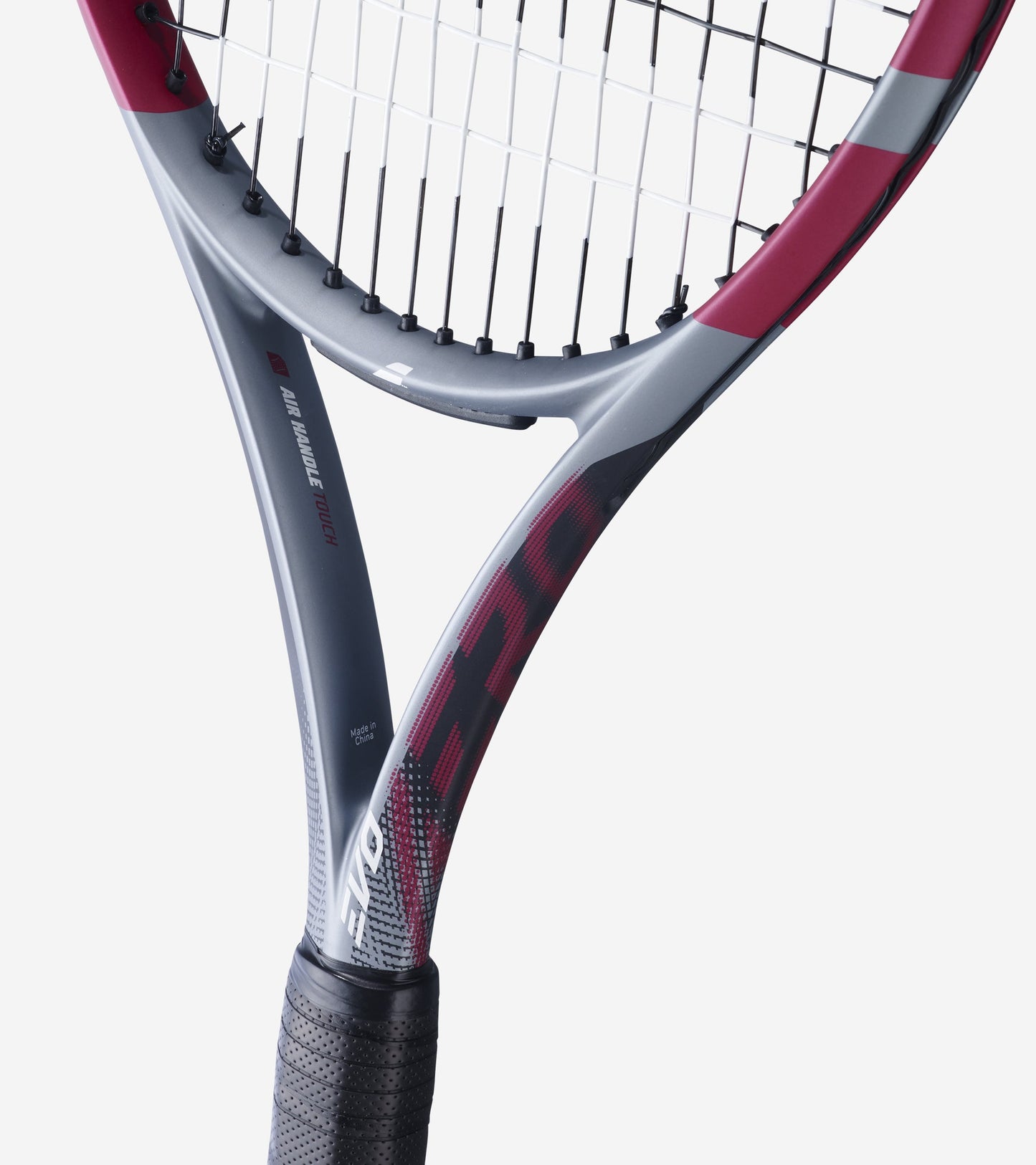 Тенісна ракетка BABOLAT EVO AERO PINK GEN2 UNSTRUNG